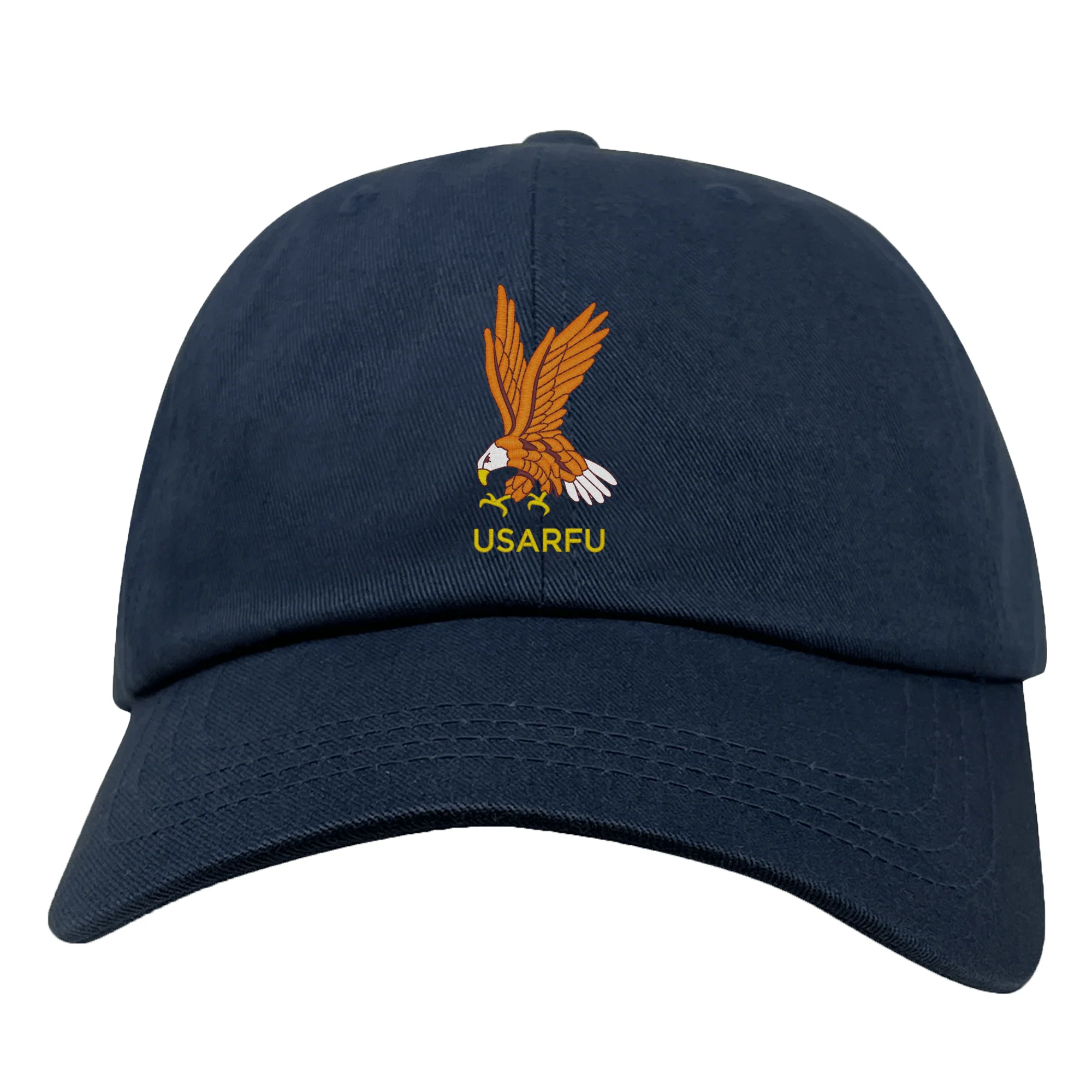 USA Rugby Heritage 50th Anniversary Dad Cap