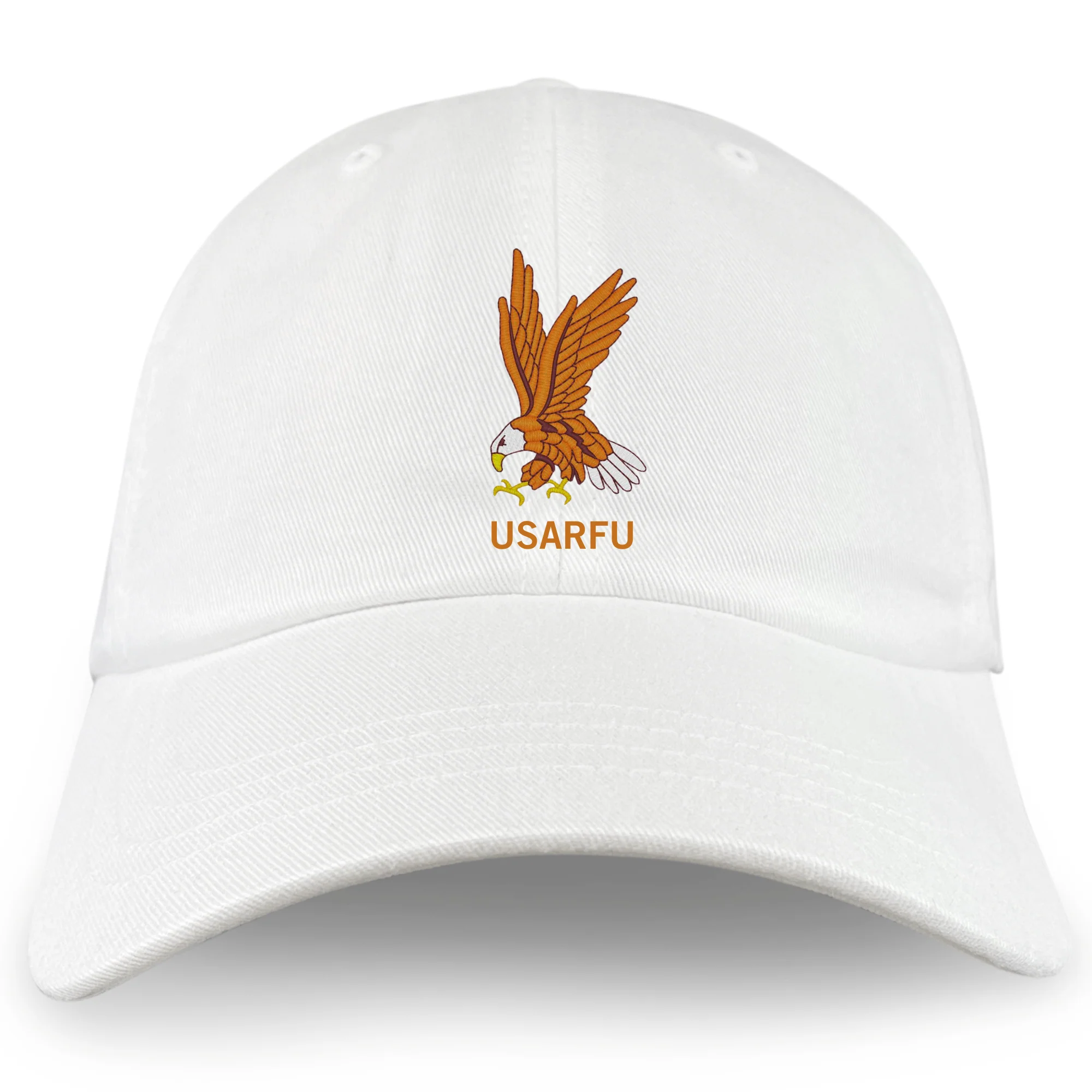 USA Rugby Heritage 50th Anniversary Dad Cap - Image 4