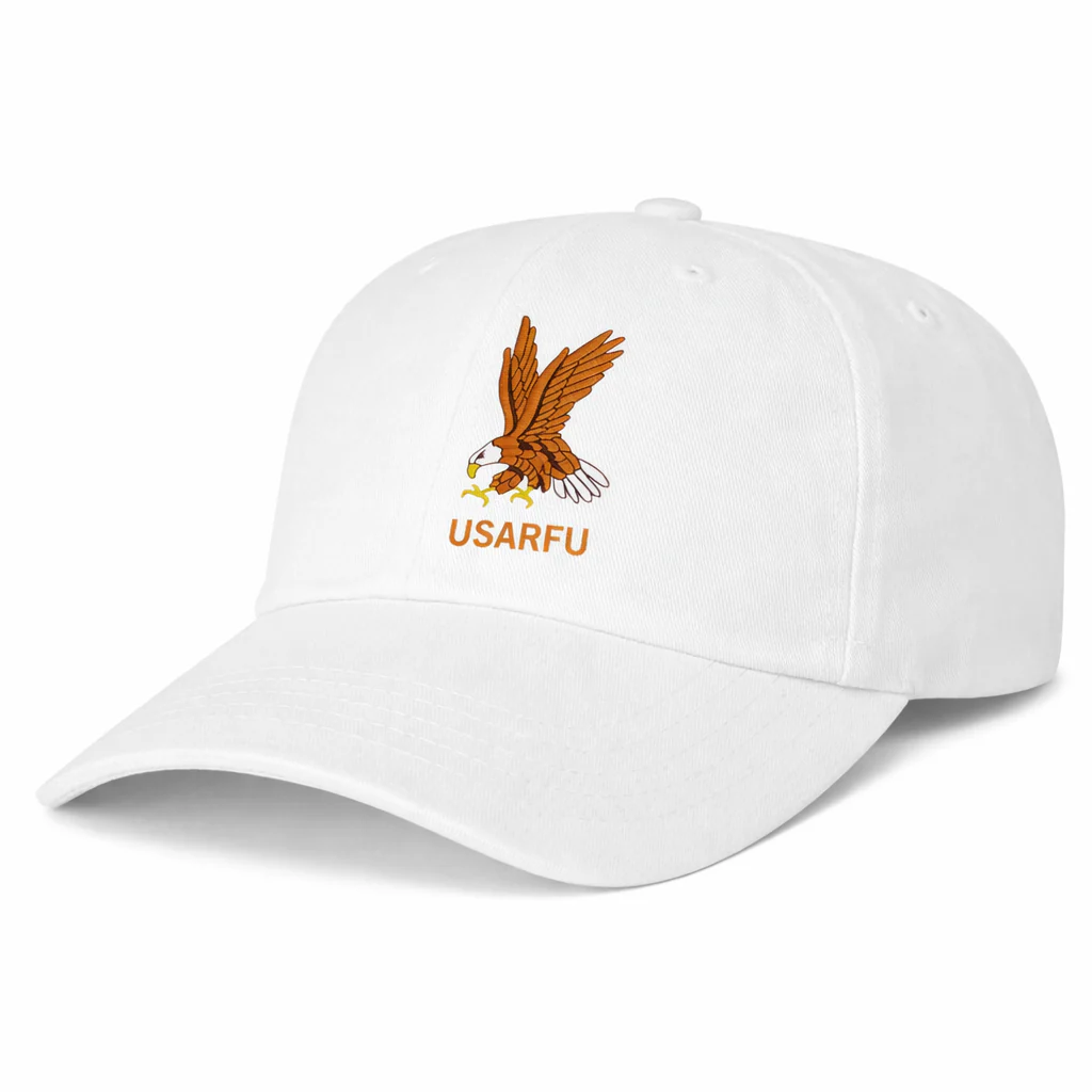 USA Rugby Heritage 50th Anniversary Dad Cap - Image 5