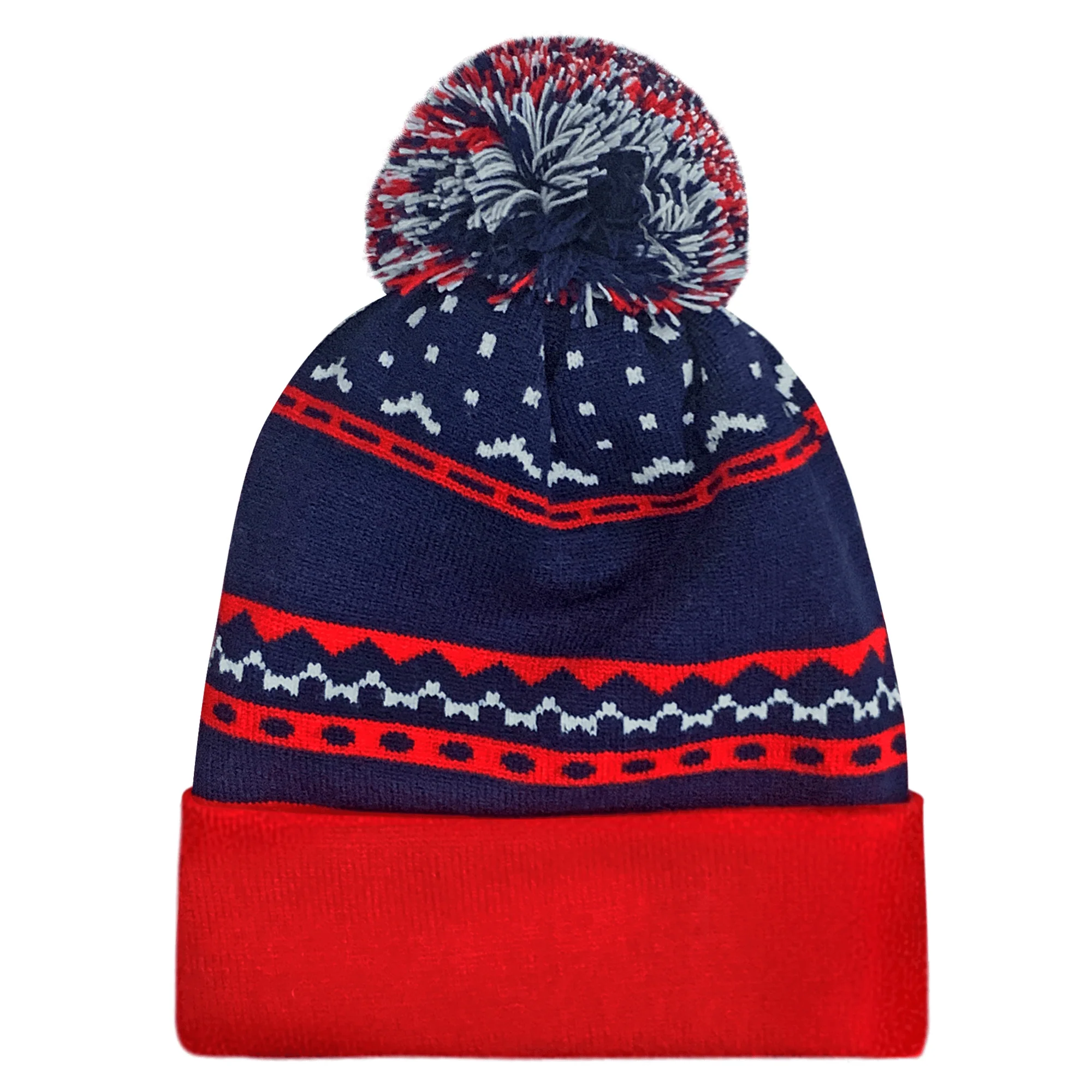USA Rugby Pom Pom Beanie - Special Edition 24 - Image 2