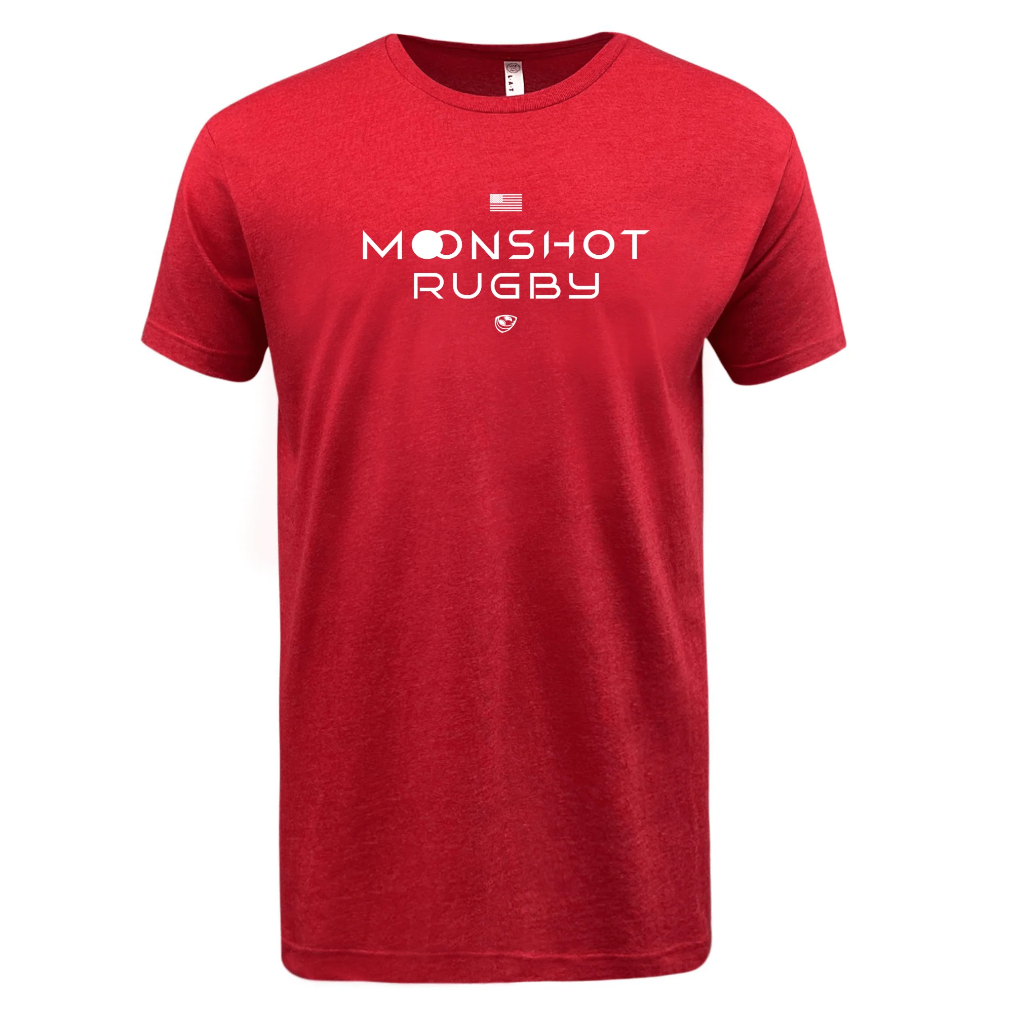 USA Rugby Moonshot Tee - Supporting Mens Eagles' Journey to RWC 31 - Image 3