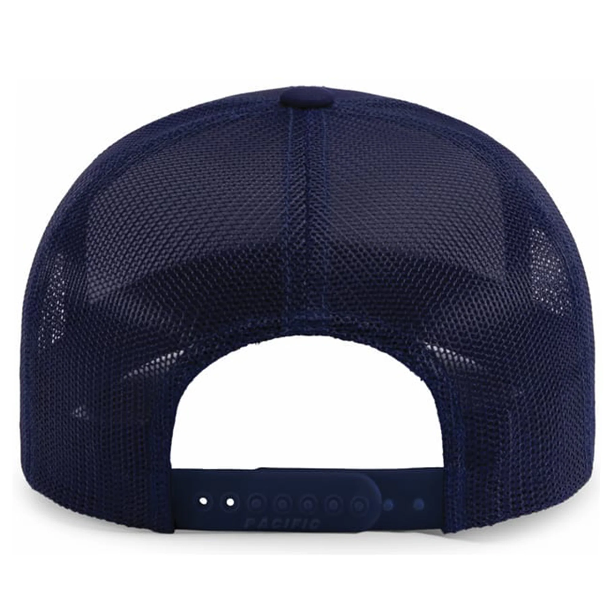 USA Rugby Navy/White Crest Braid Cap - Image 3