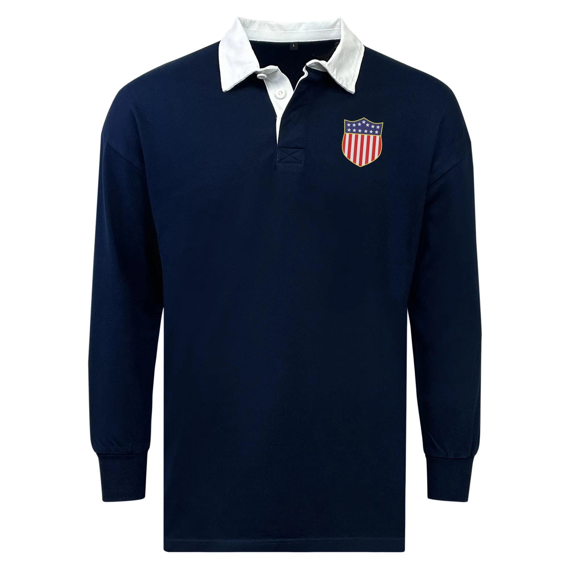 USA Rugby Original Olympic 50th Anniversary Classic Jersey