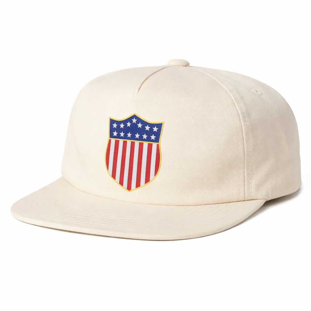USA Rugby Original Olympic Brushed Cotton Cap - Image 2