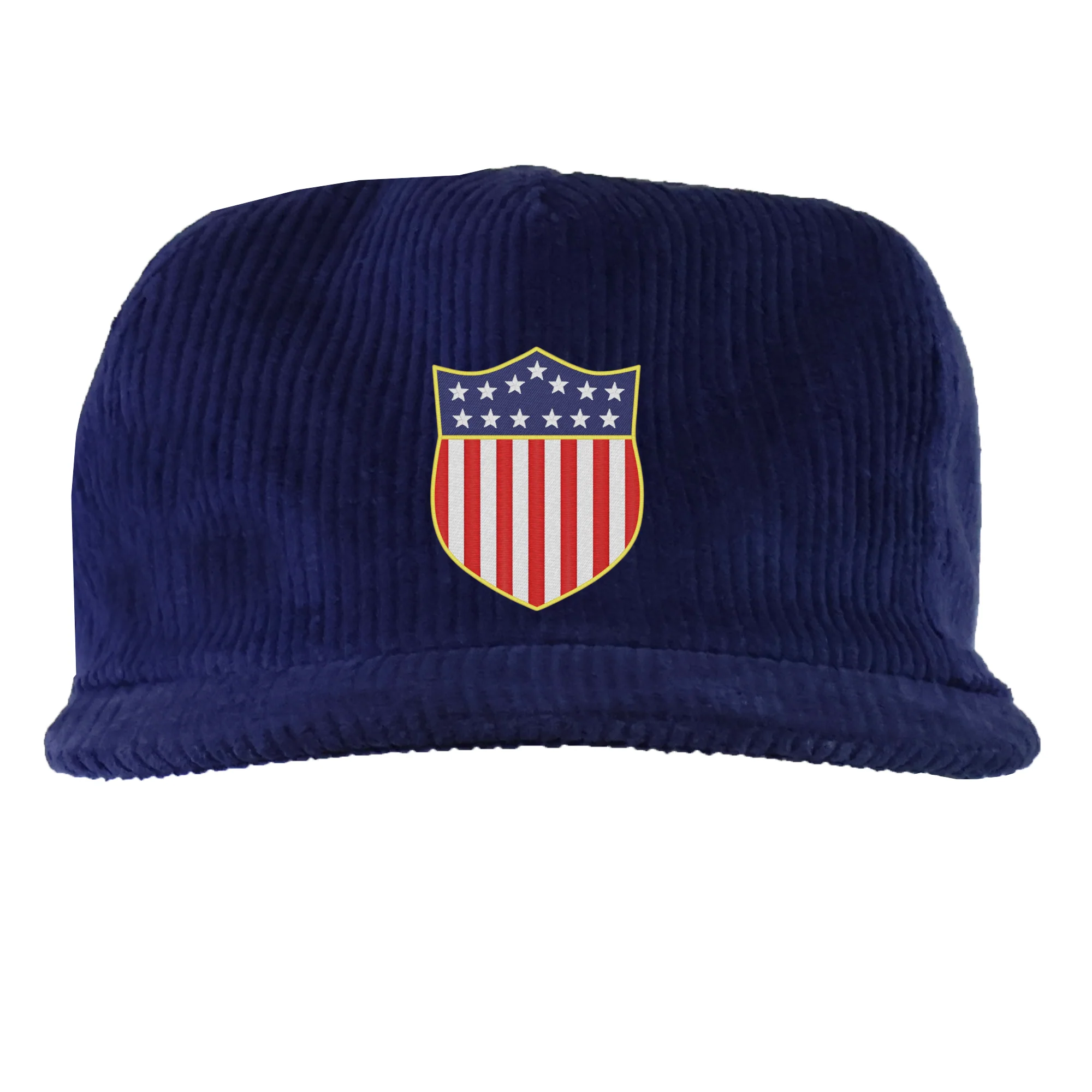 USA Rugby Original Olympic Corduroy Hat