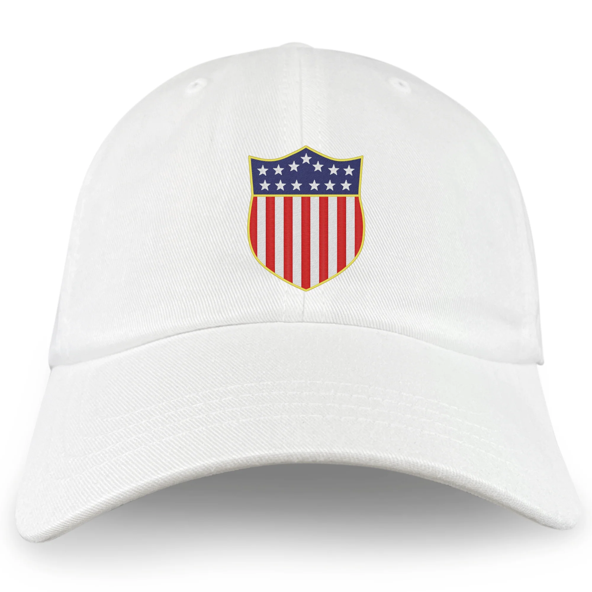 USA Rugby Original Olympic Dad Cap - Image 4