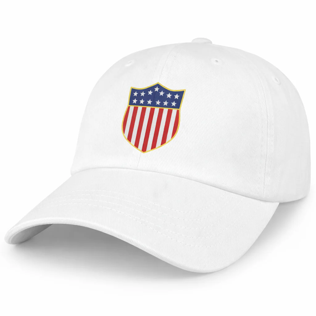 USA Rugby Original Olympic Dad Cap - Image 5