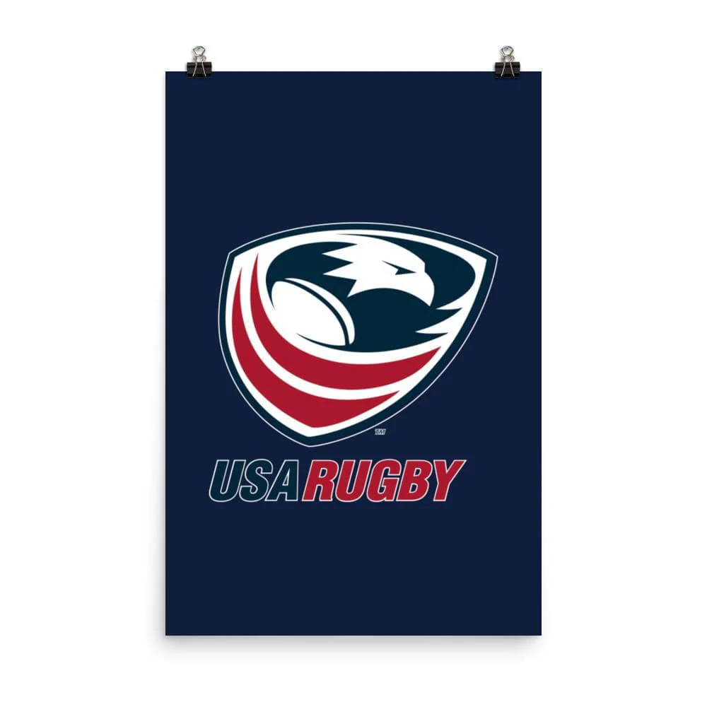 USA Rugby Poster - Image 10