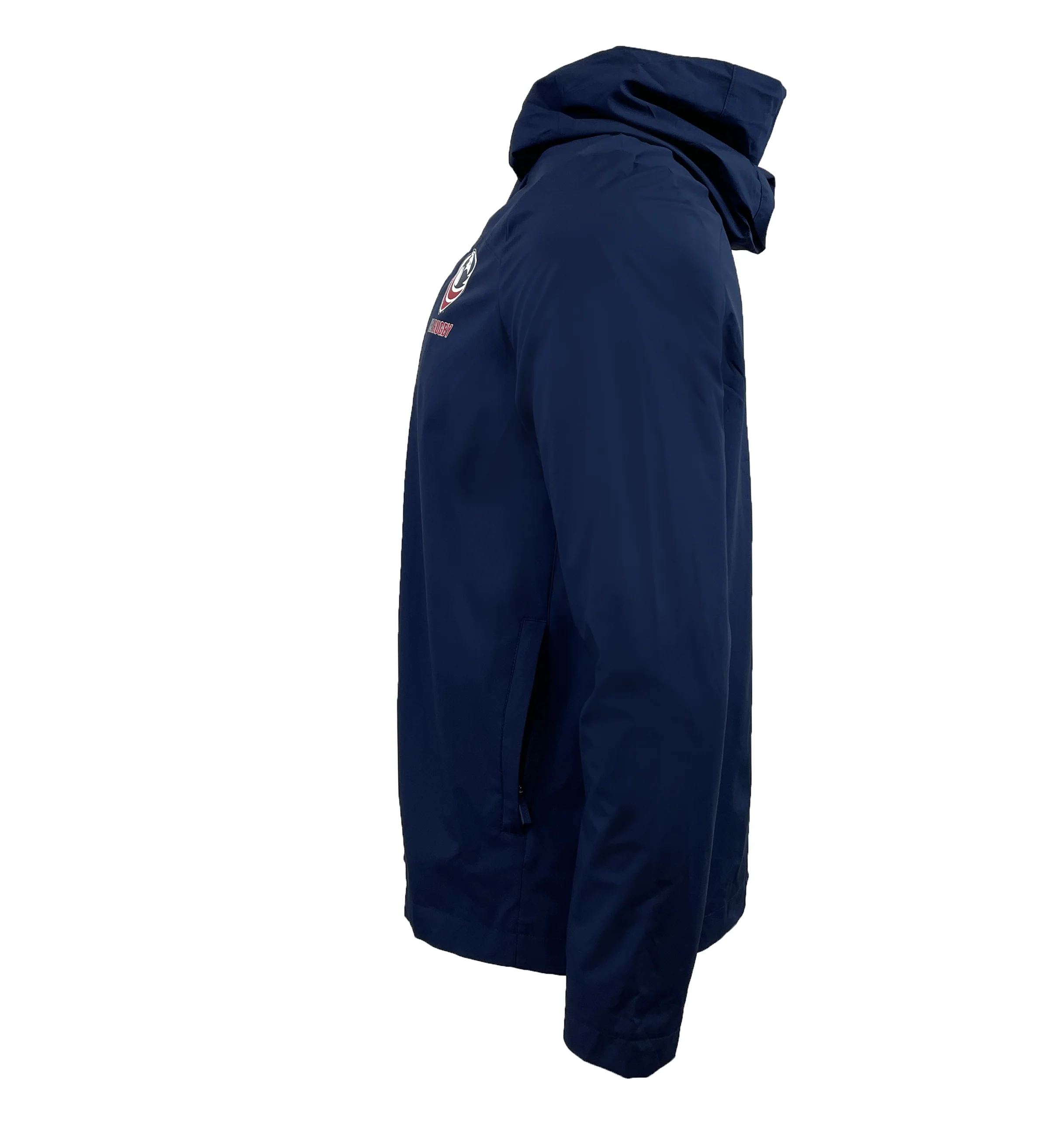 USA Rugby Rain Jacket by Castore - Image 13