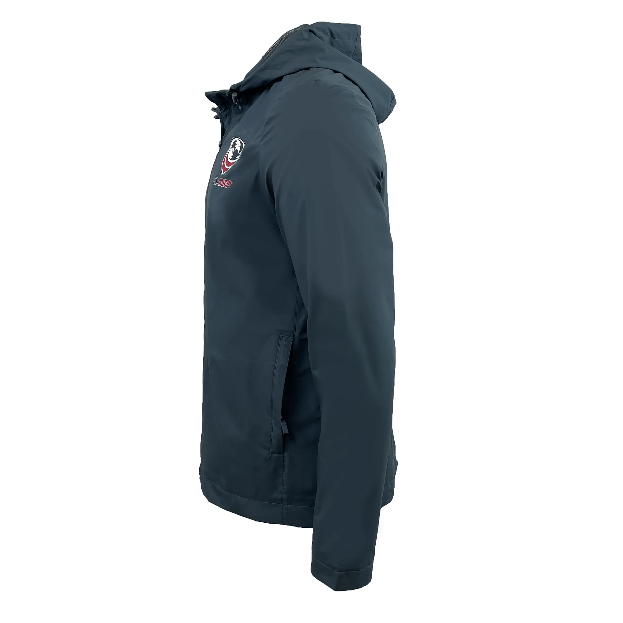 USA Rugby Rain Jacket by Castore - Image 8