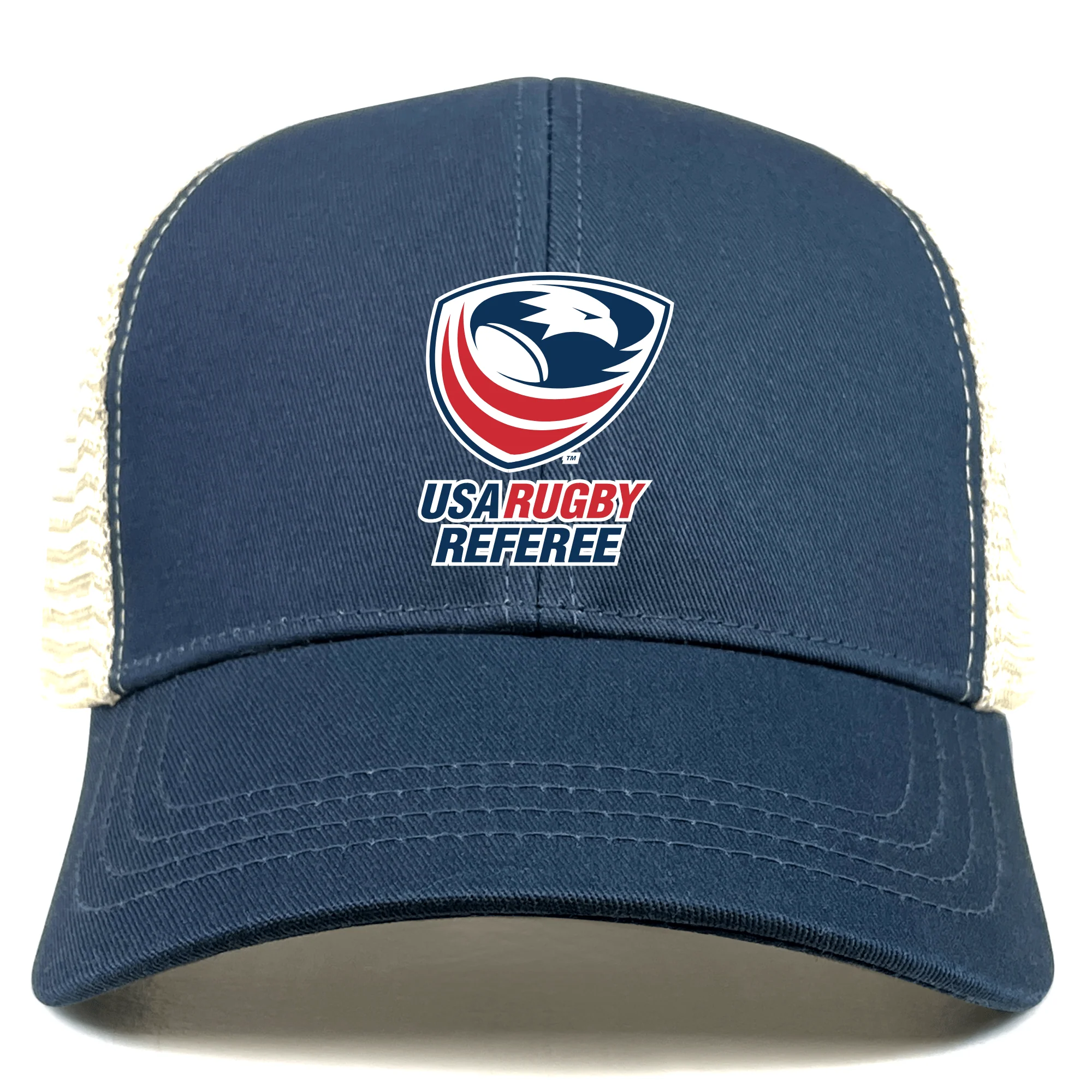 USA Rugby Referees Eco Trucker Cap
