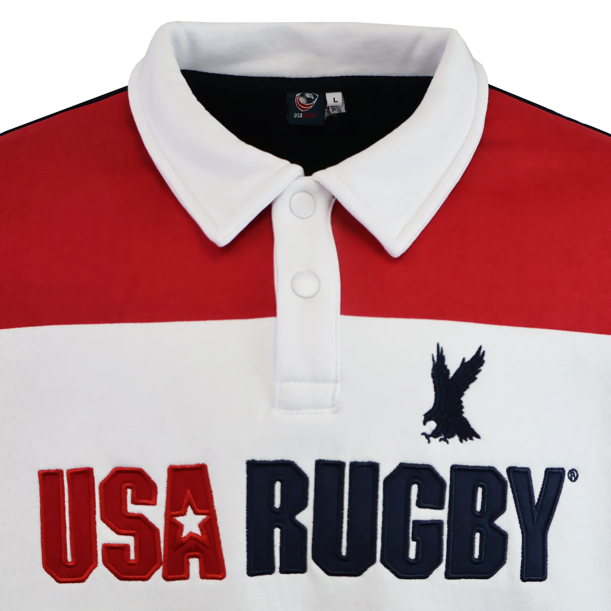 USA Rugby Rugger Sweater - Image 3