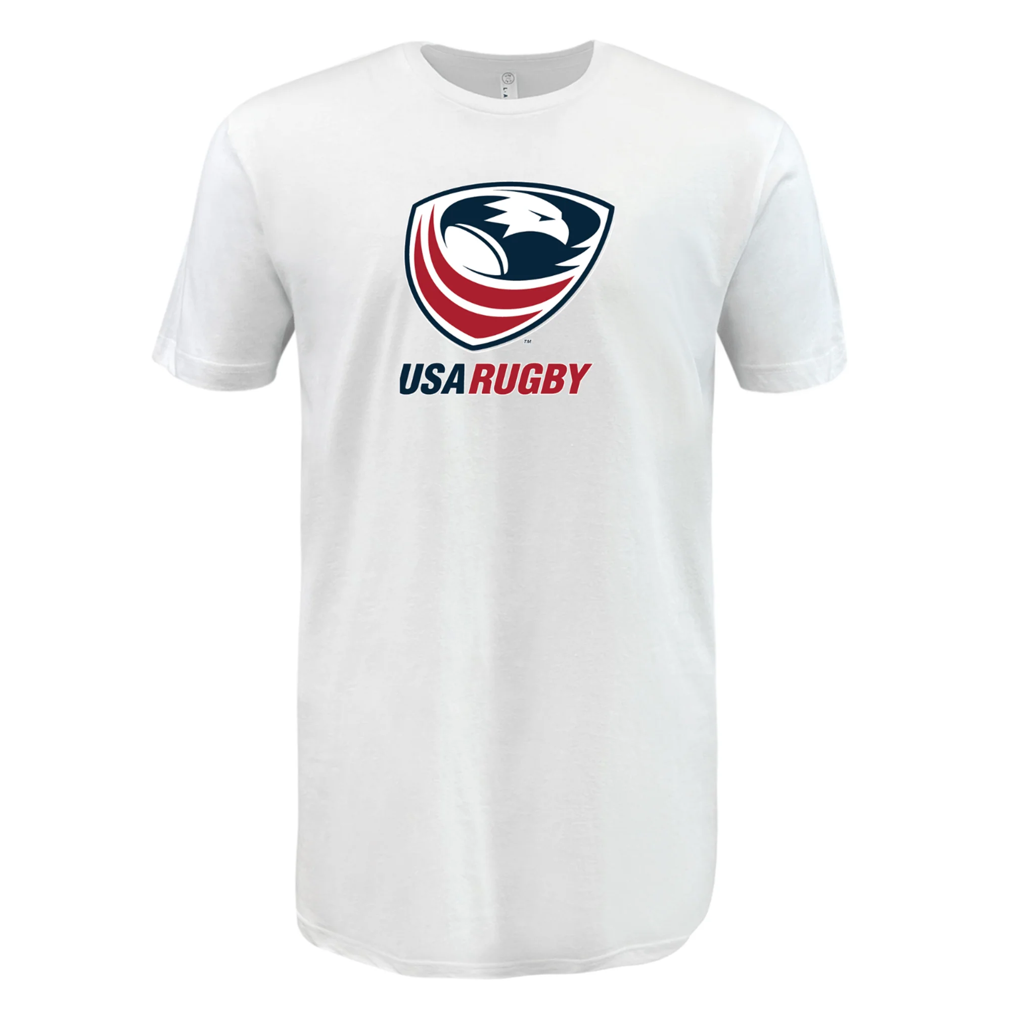 USA Rugby Supersoft T-shirt - Image 2