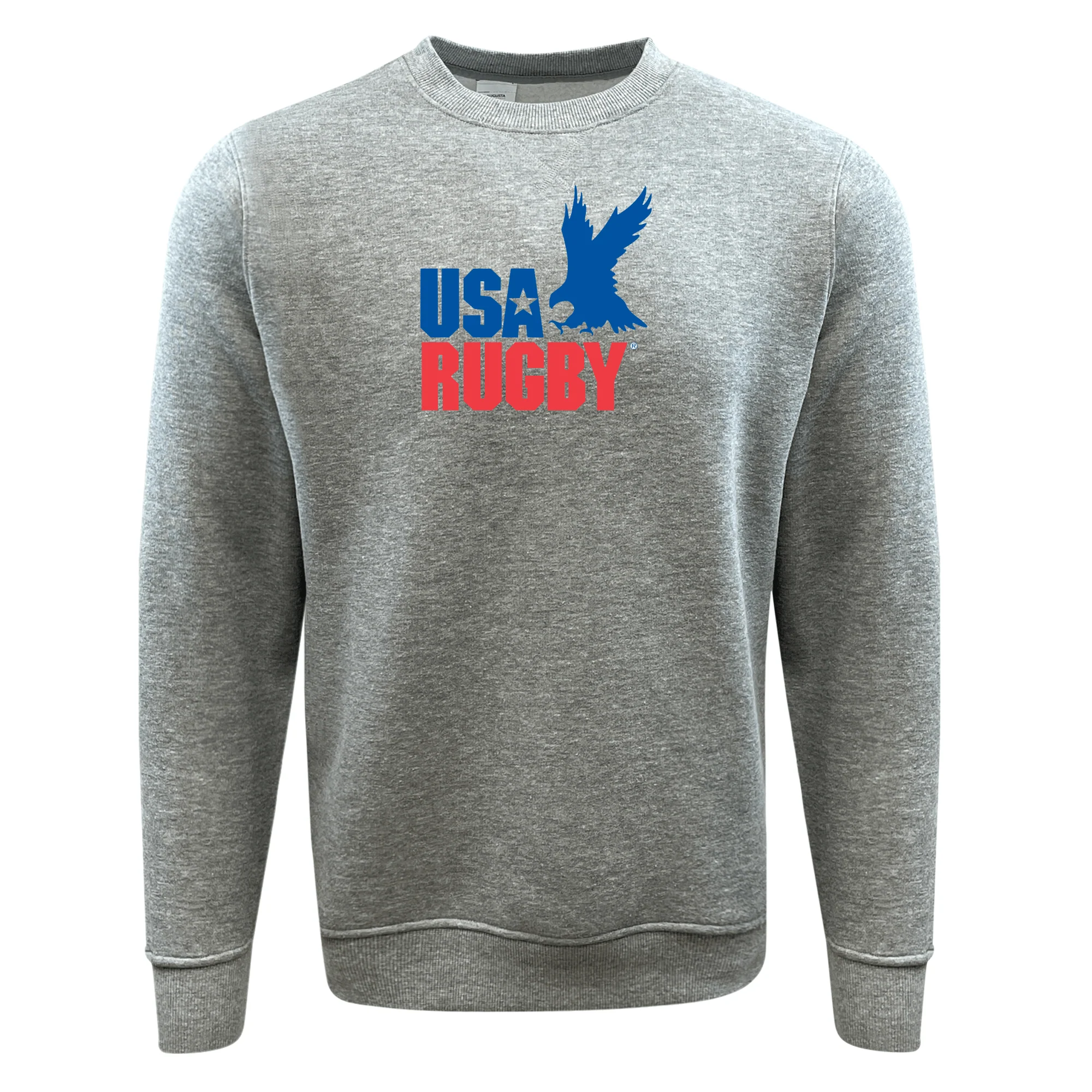 USA Rugby Throwback Fleece Crewneck Sweatshirt - Image 3