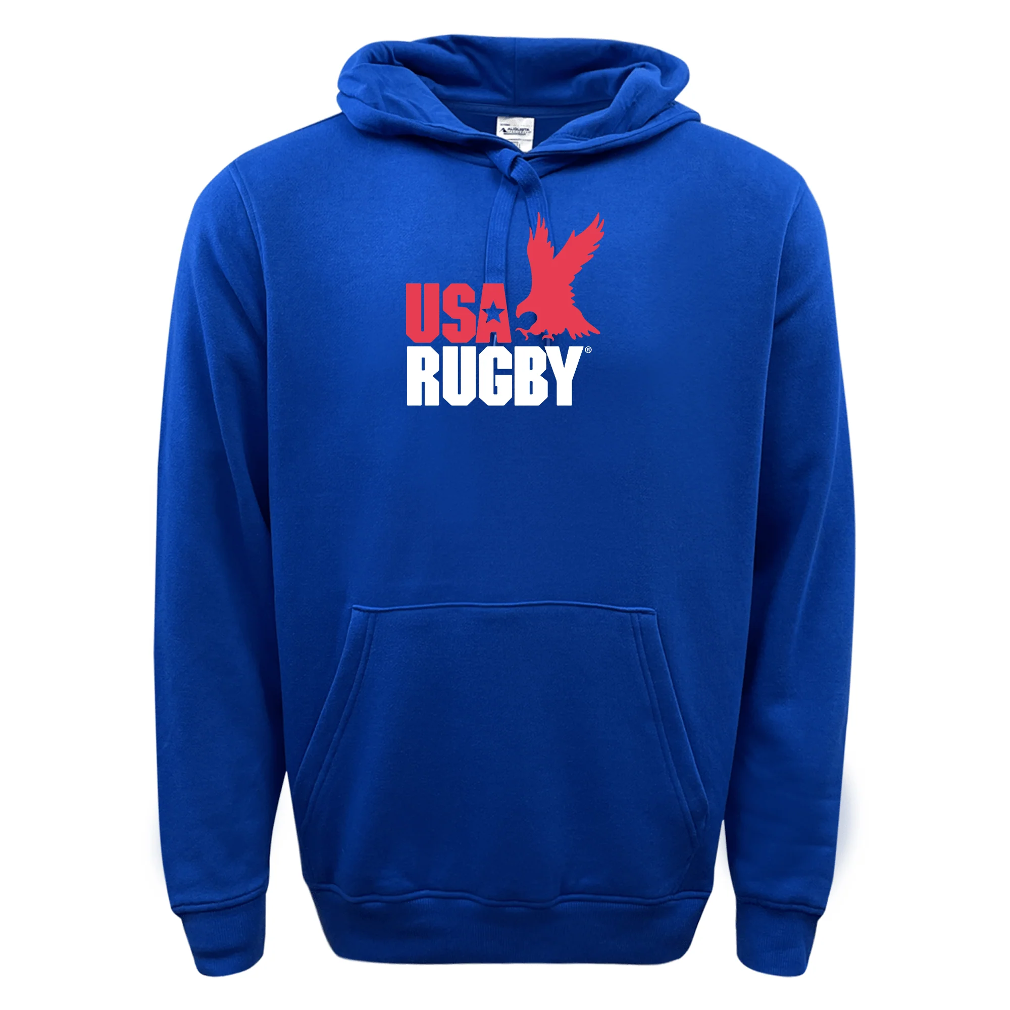 USA Rugby Throwback 60/40 Pullover Hoodie - Image 3