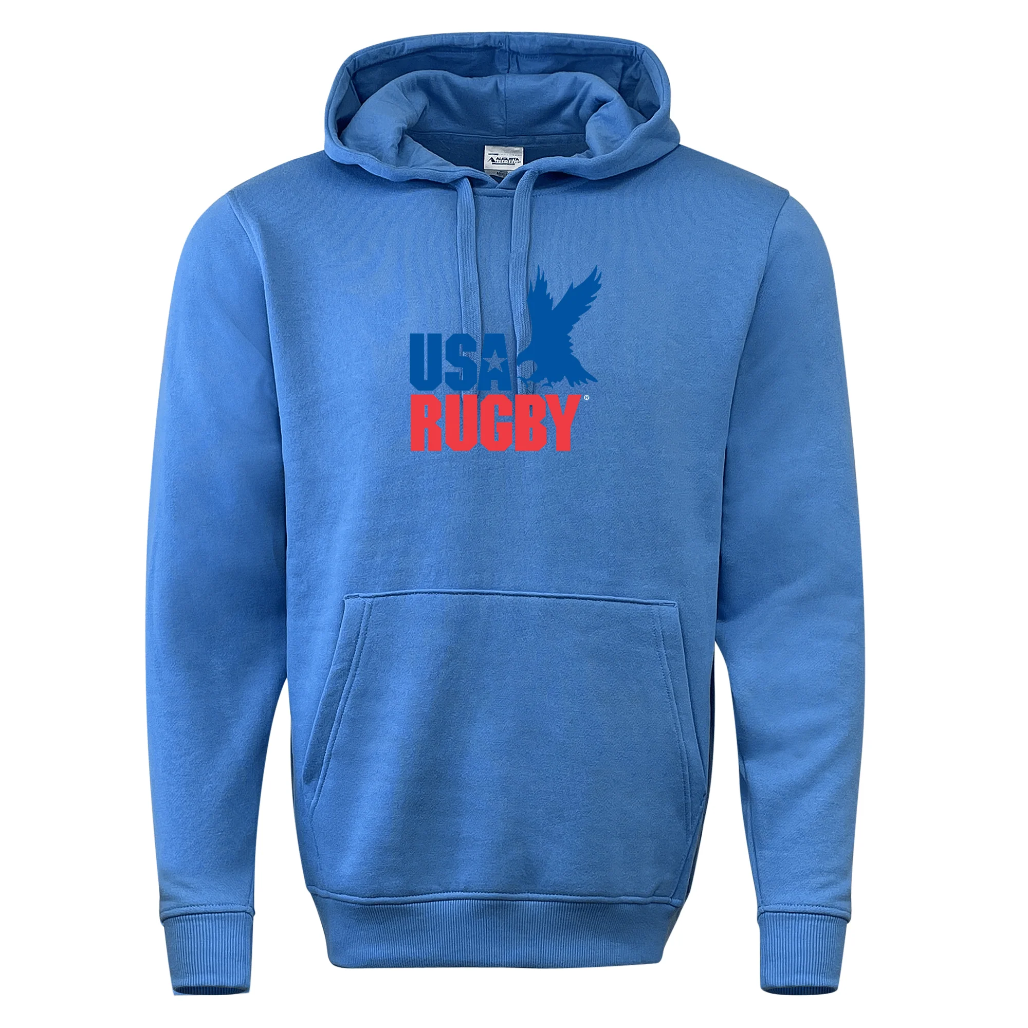 USA Rugby Throwback 60/40 Pullover Hoodie - Image 4