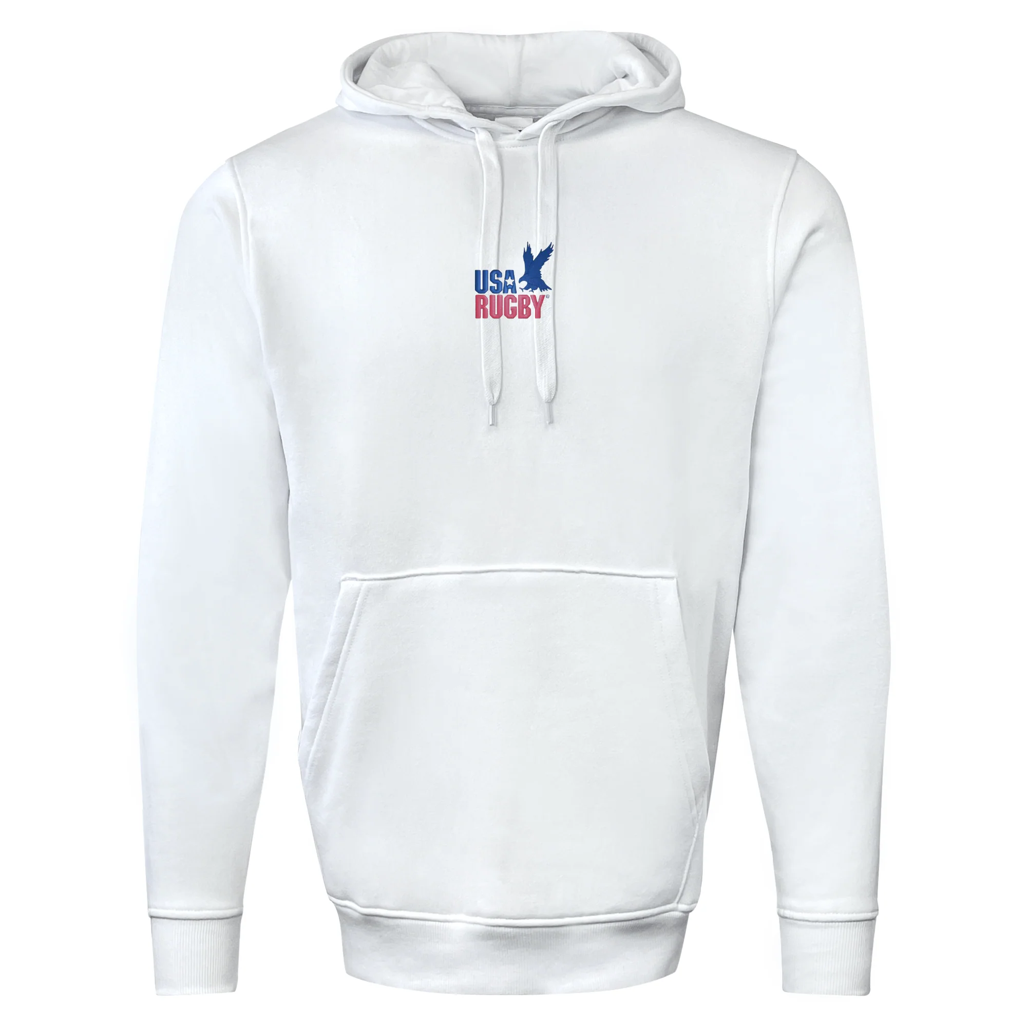 USA Rugby Elevated Throwback Hoodie - Image 2