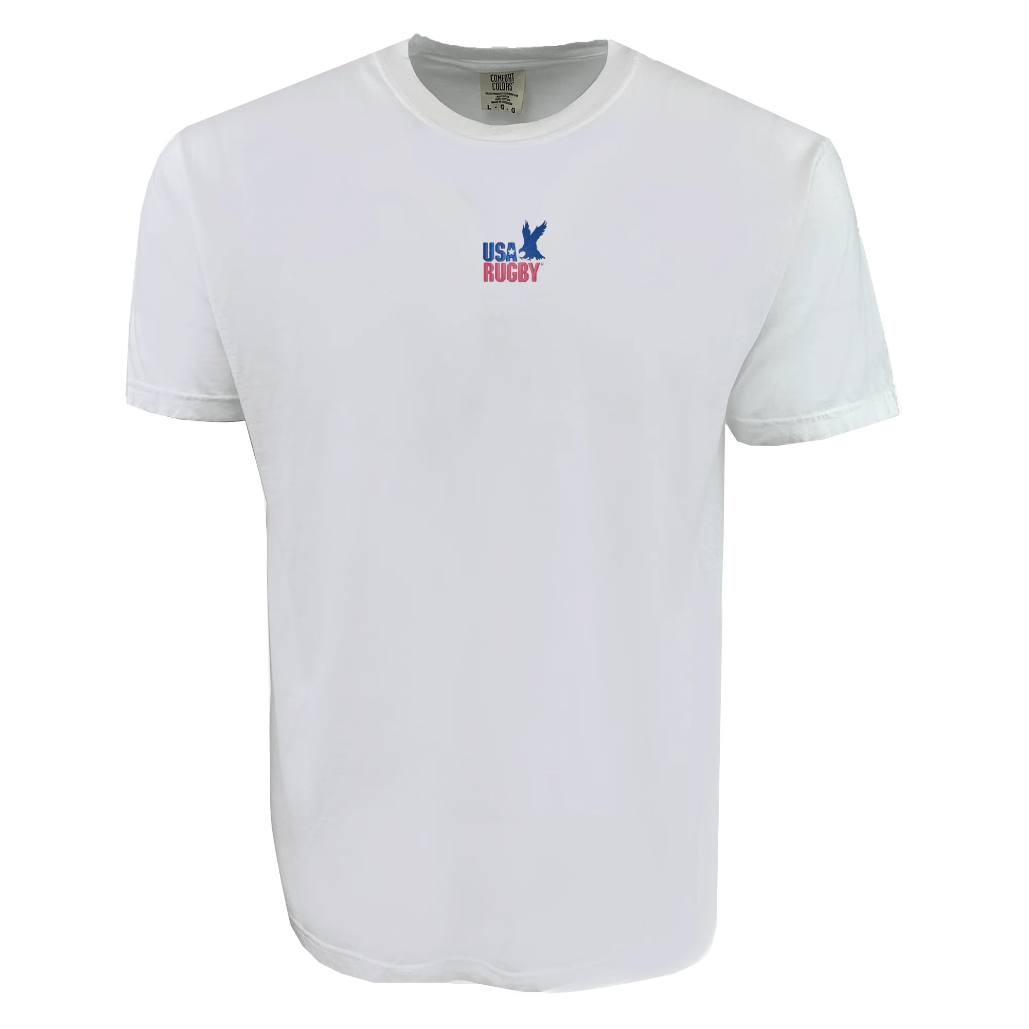 USA Rugby Elevated Throwback Comfort Tee