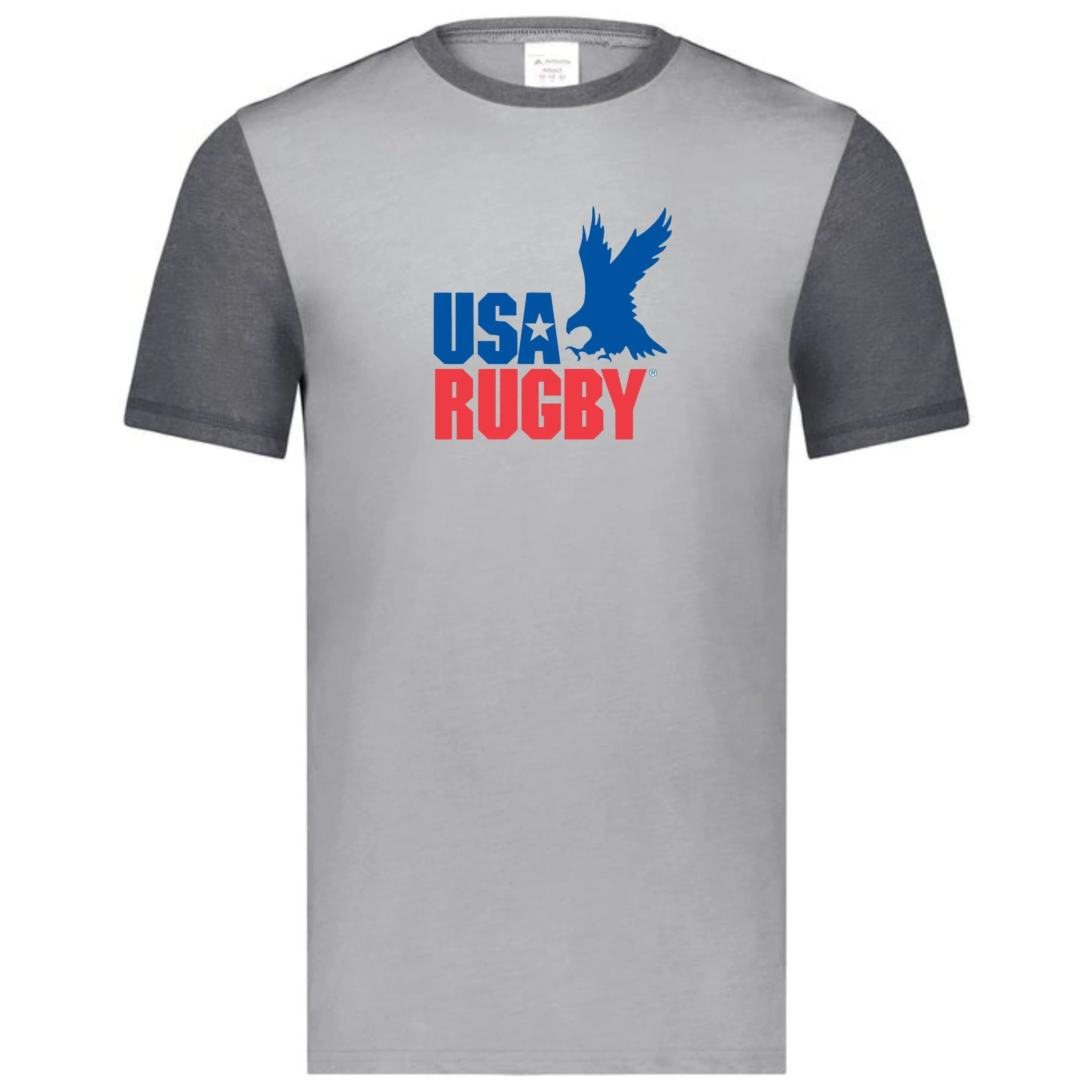 USA Rugby Throwback Gameday Ringer T-shirt - Image 3