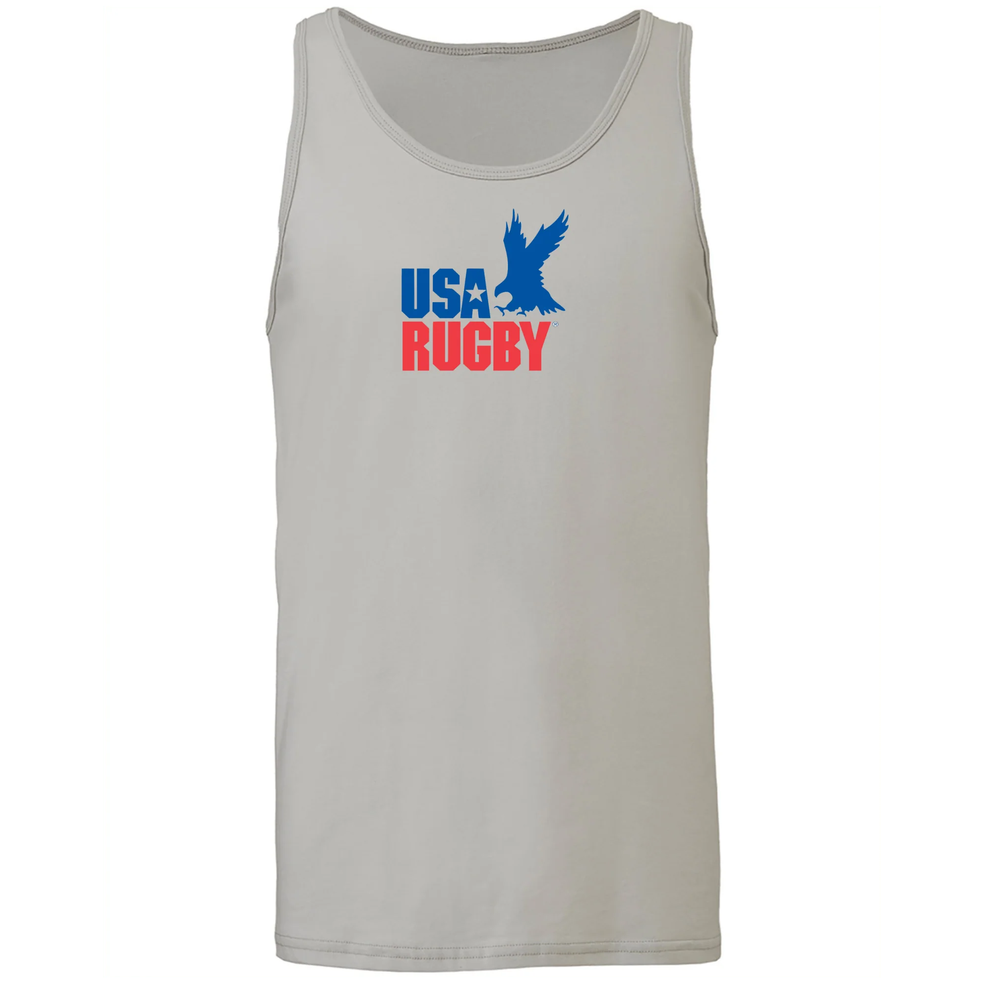USA Rugby Throwback Jersey Tank Top - Image 3