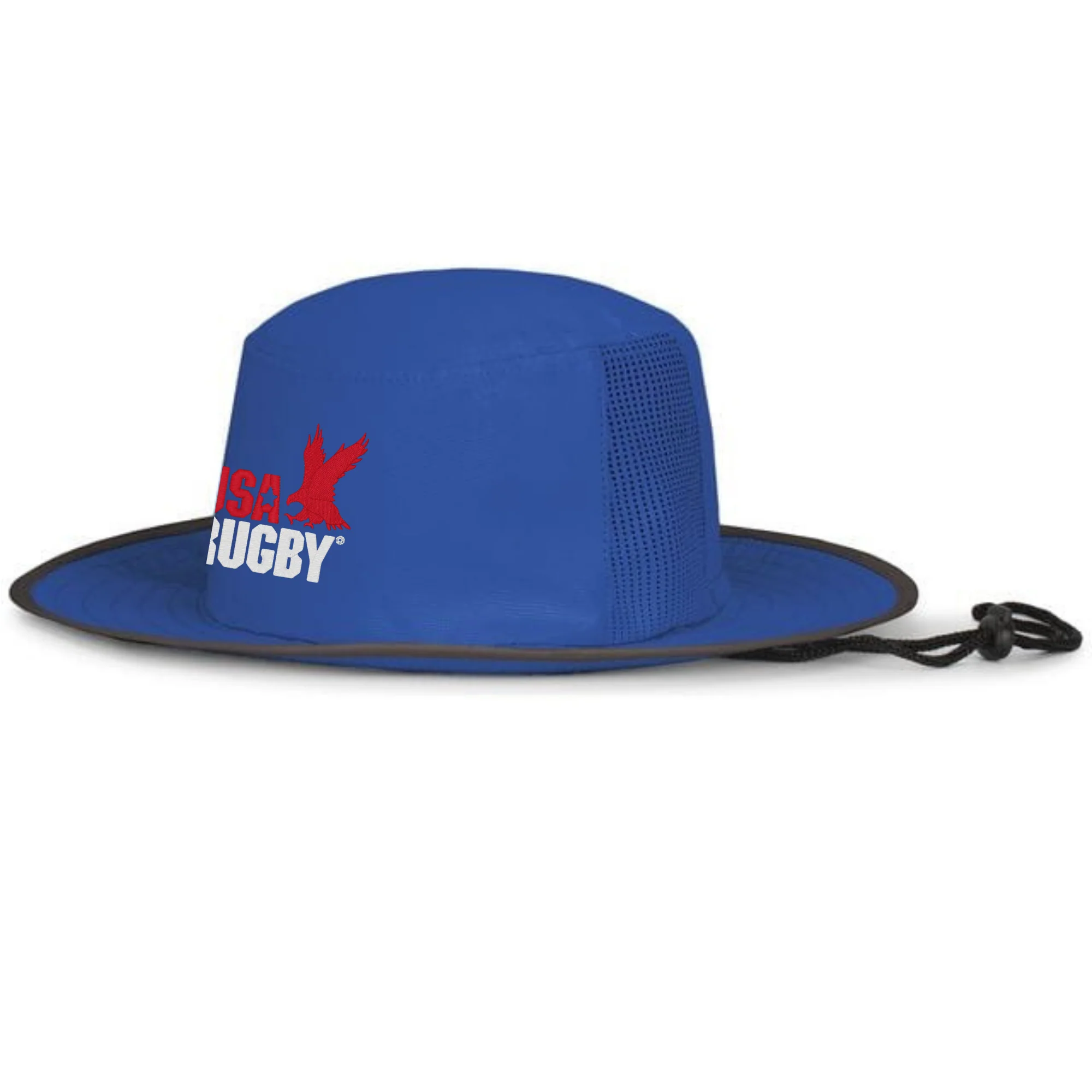 USA Rugby Throwback Legend Boonie Hat - Image 2