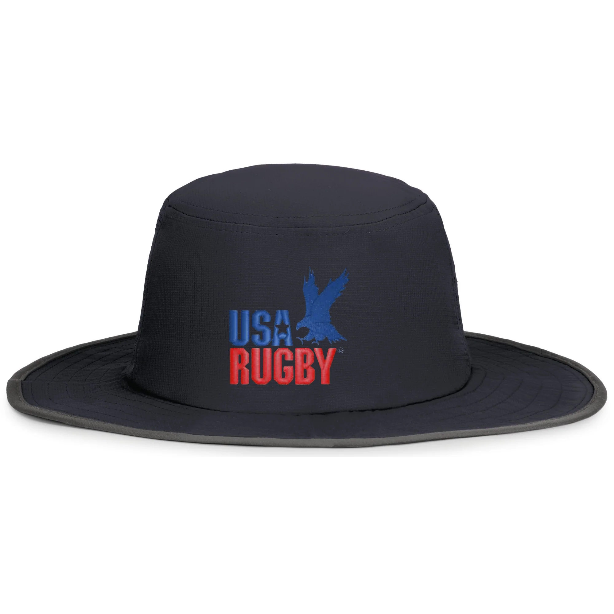 USA Rugby Throwback Legend Boonie Hat - Image 4
