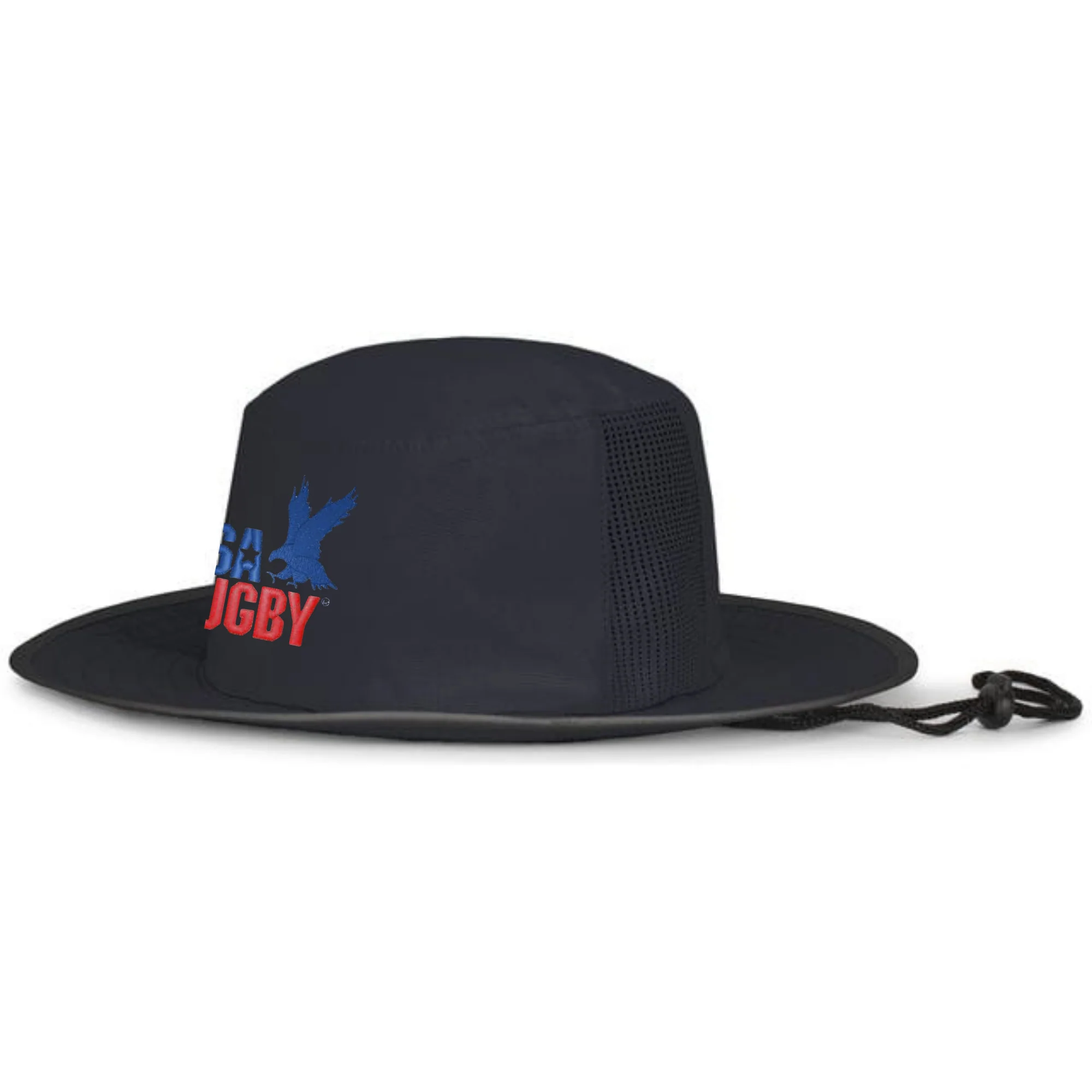 USA Rugby Throwback Legend Boonie Hat - Image 5