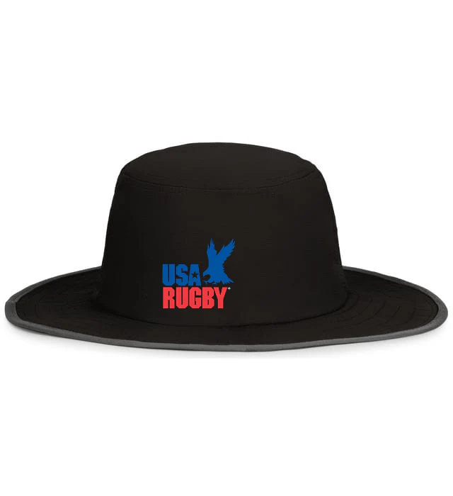 USA Rugby Throwback Legend Boonie Hat - Image 6