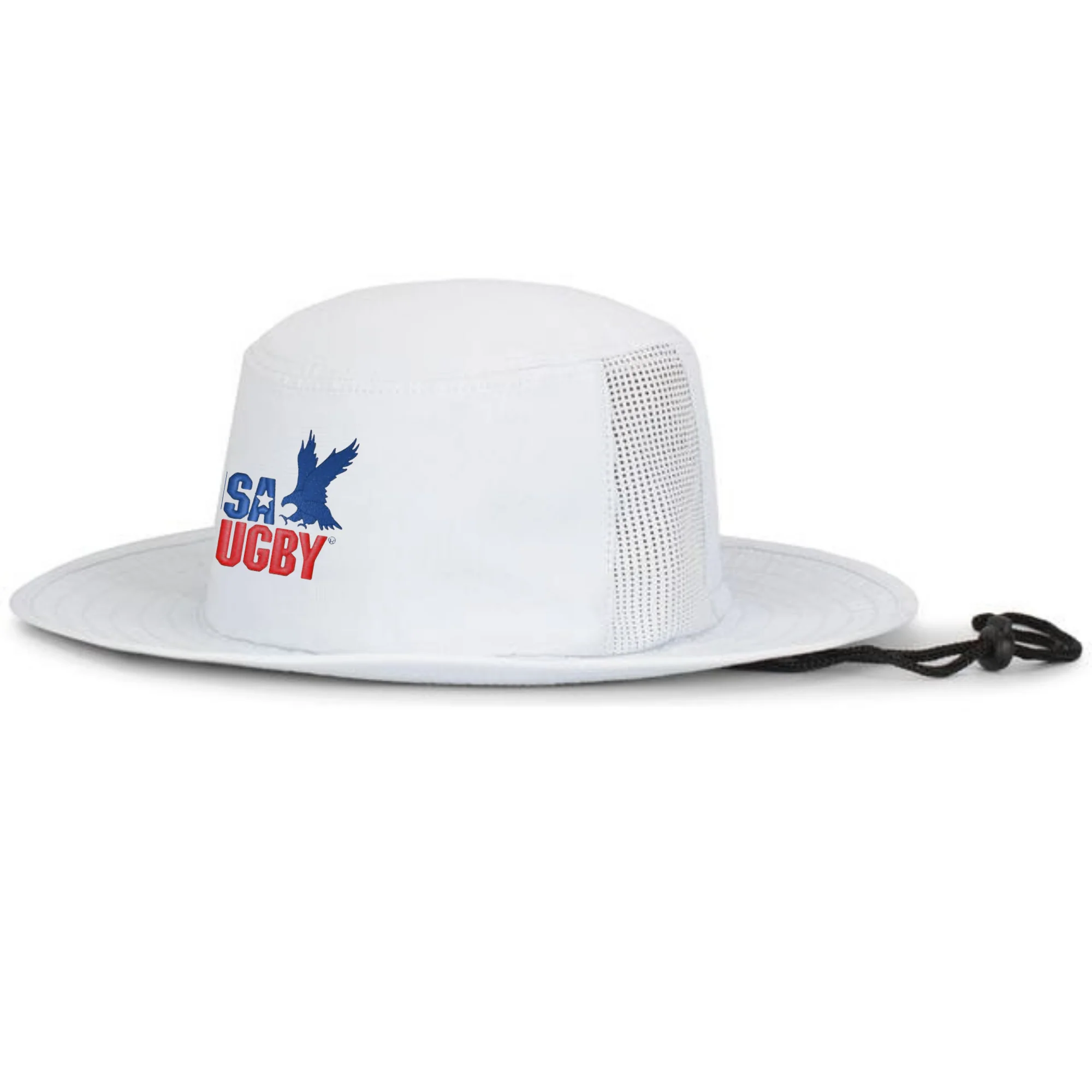 USA Rugby Throwback Legend Boonie Hat - Image 9