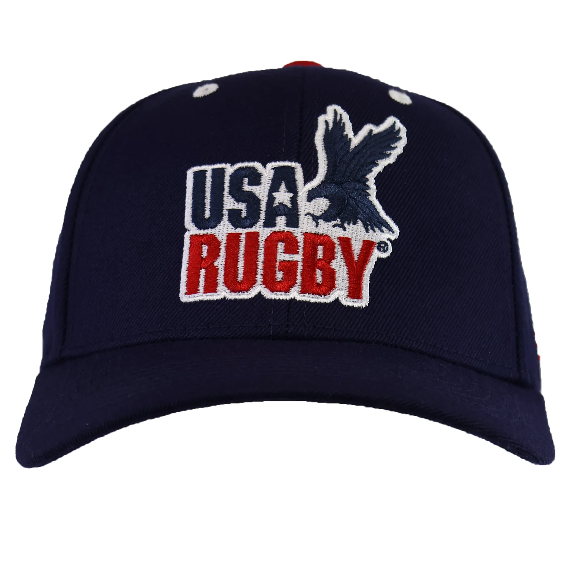 USA Rugby Throwback Baseball Cap