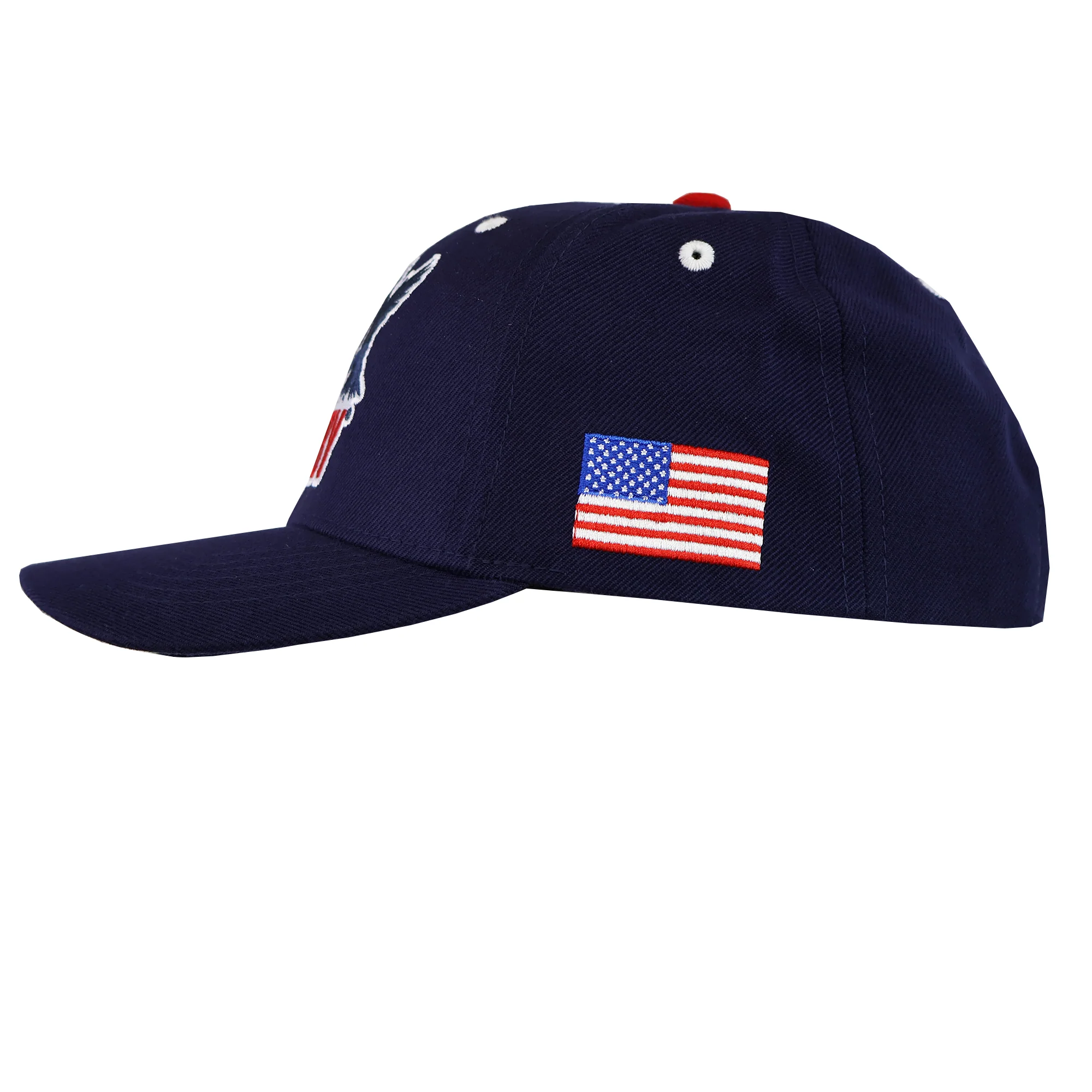 USA Rugby Throwback Baseball Cap - Image 2