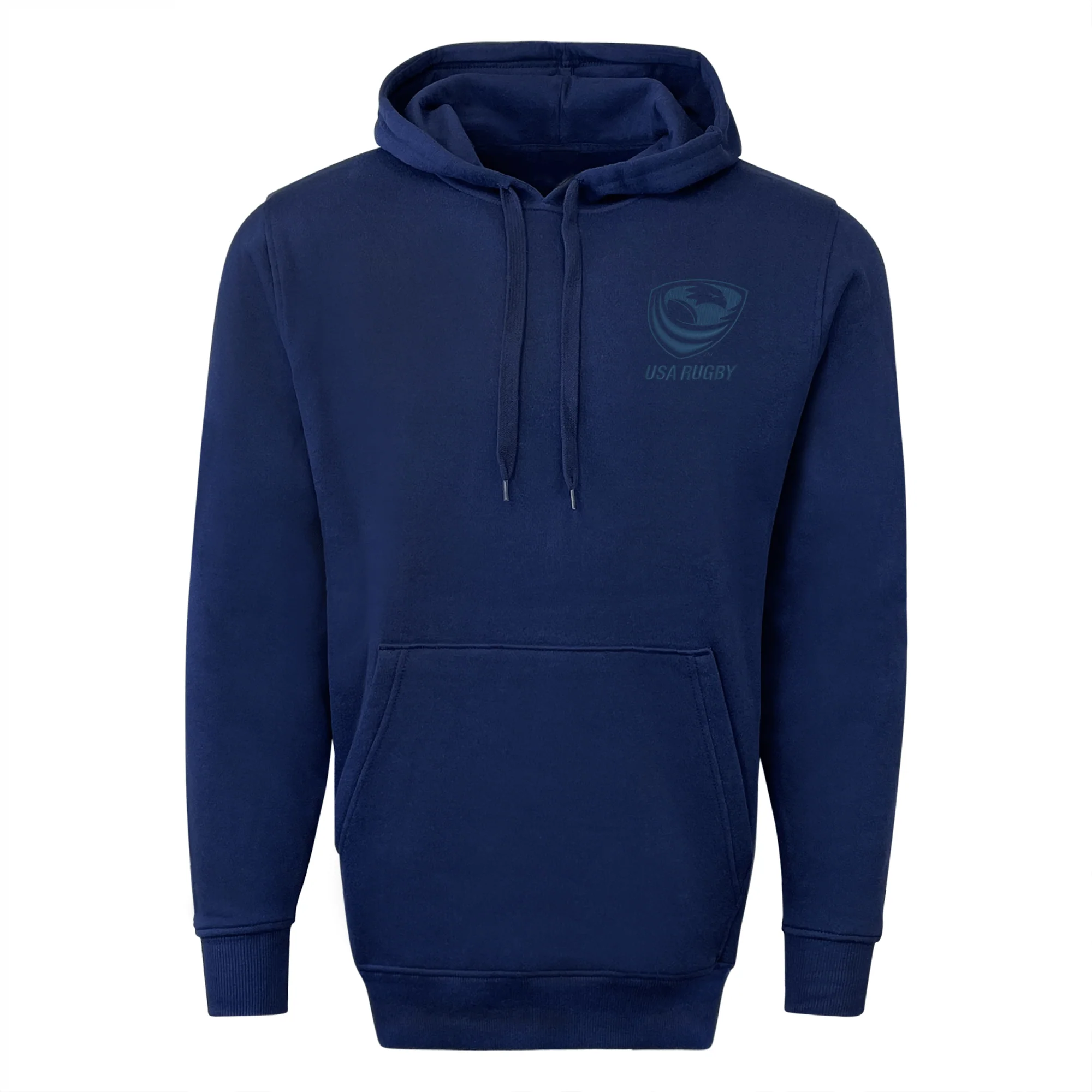 USA Tonal 60/40 Fleece Pullover Hoodie