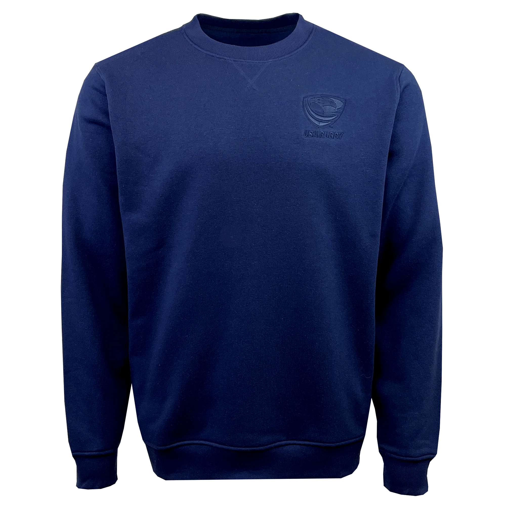 USA Tonal Fleece Crewneck Sweatshirt