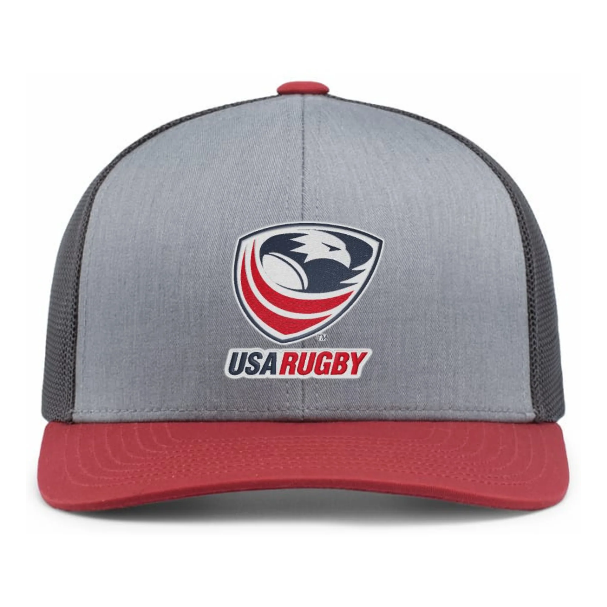 USA Rugby Trucker Snapback - Limited Edition