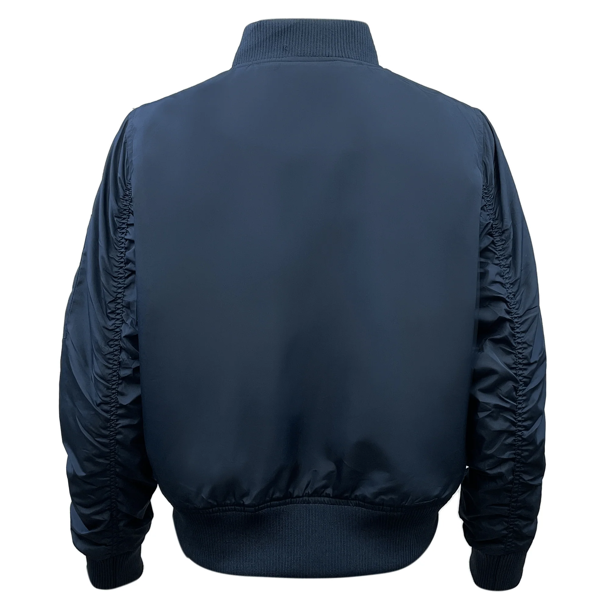 Women's USA Rugby Flight Bomber Jacket - Image 2