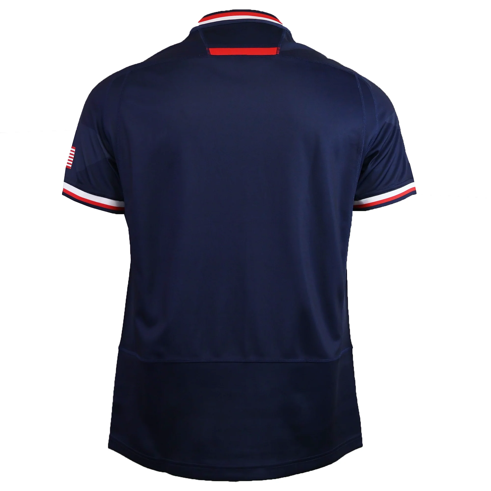 USA Rugby WRWC25 Replica Home Jersey by Macron - Image 2
