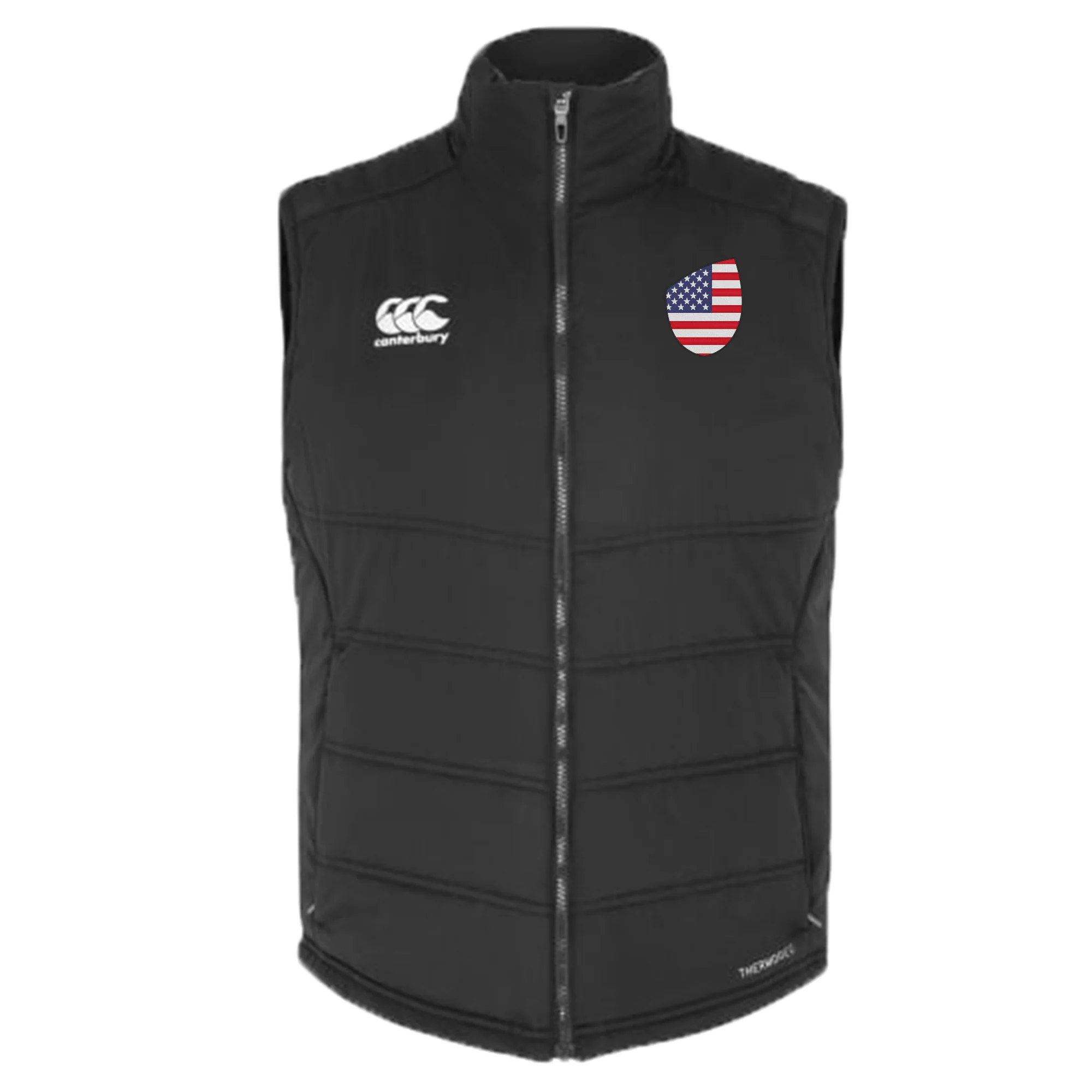 USA Shield Core Gilet - Image 2