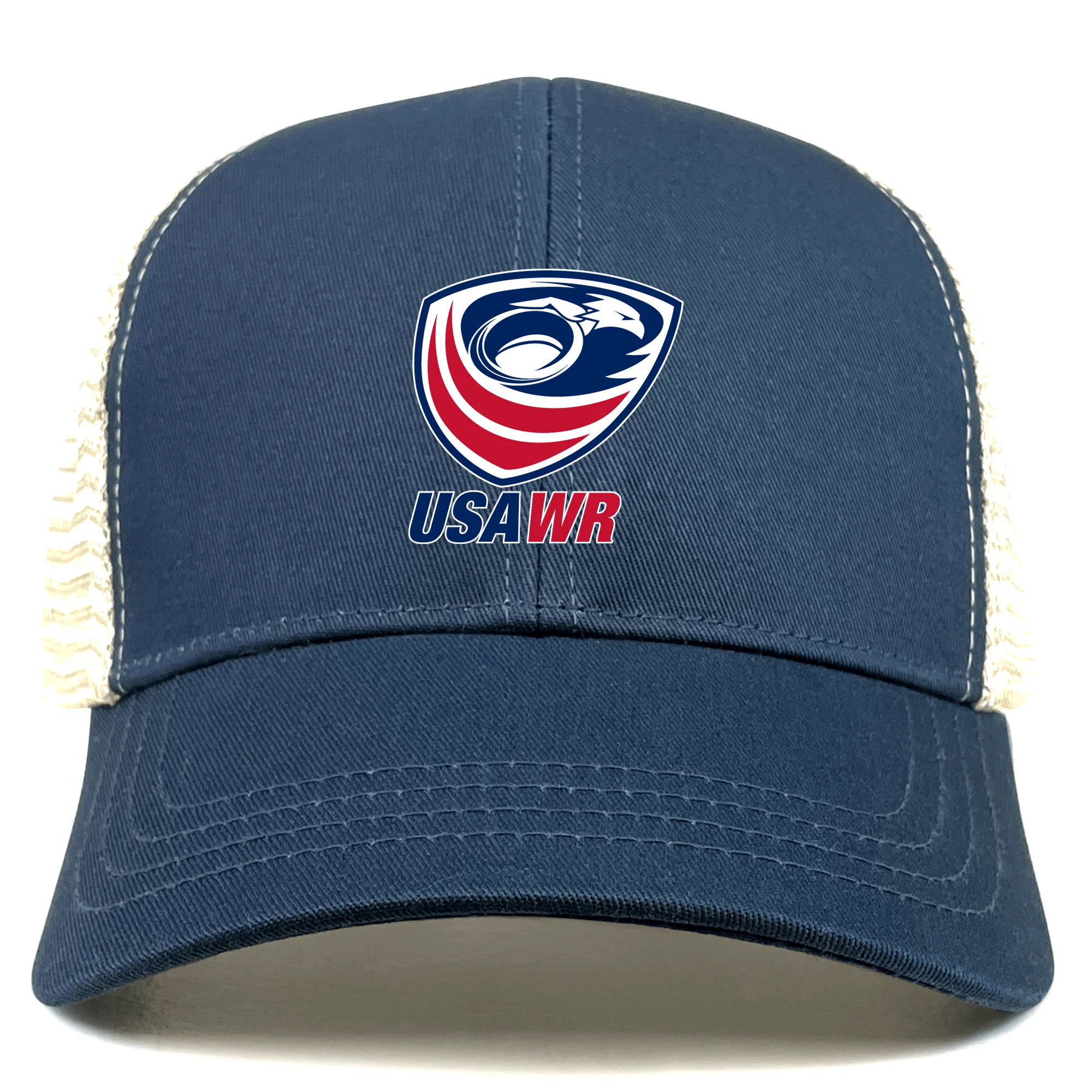 USA Wheelchair Rugby Eco Trucker Cap