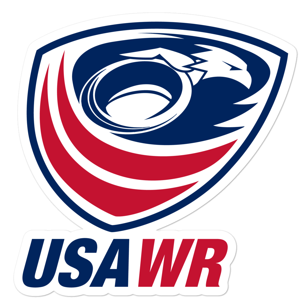 USA Wheelchair Rugby Stickers - Image 3