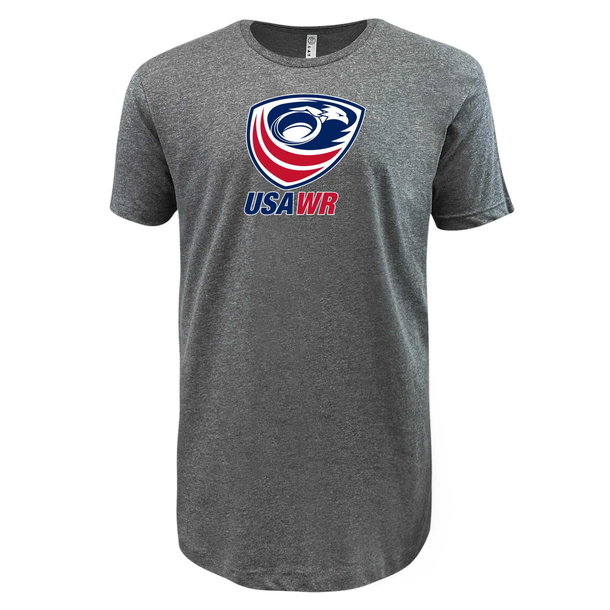 USA Wheelchair Rugby Supersoft T-shirt - Image 2