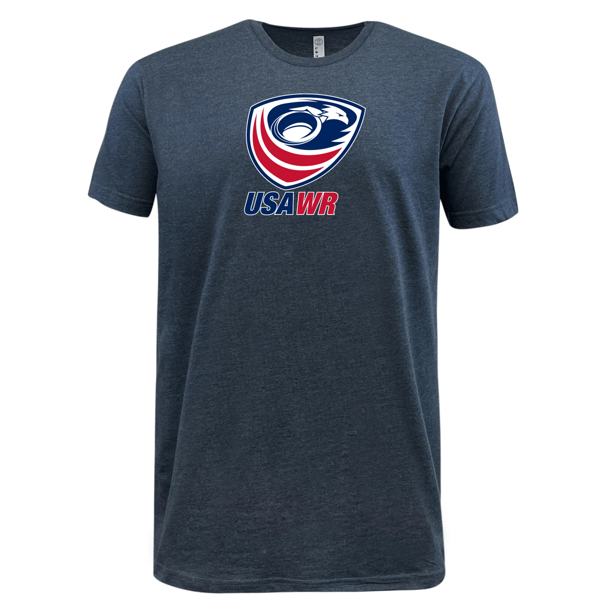 USA Wheelchair Rugby Supersoft T-shirt - Image 3