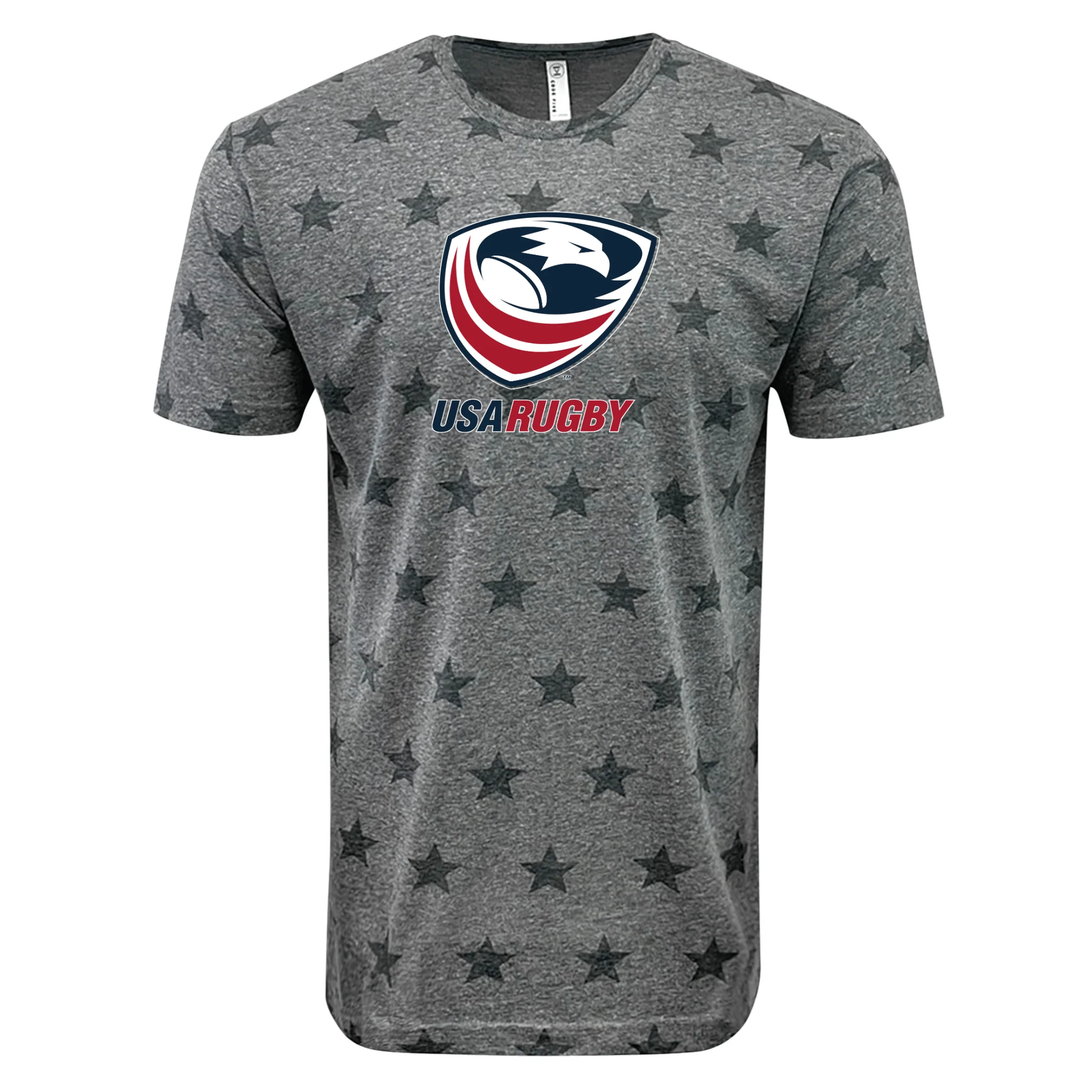 USA Rugby Five-Star Logo Tee - Image 3