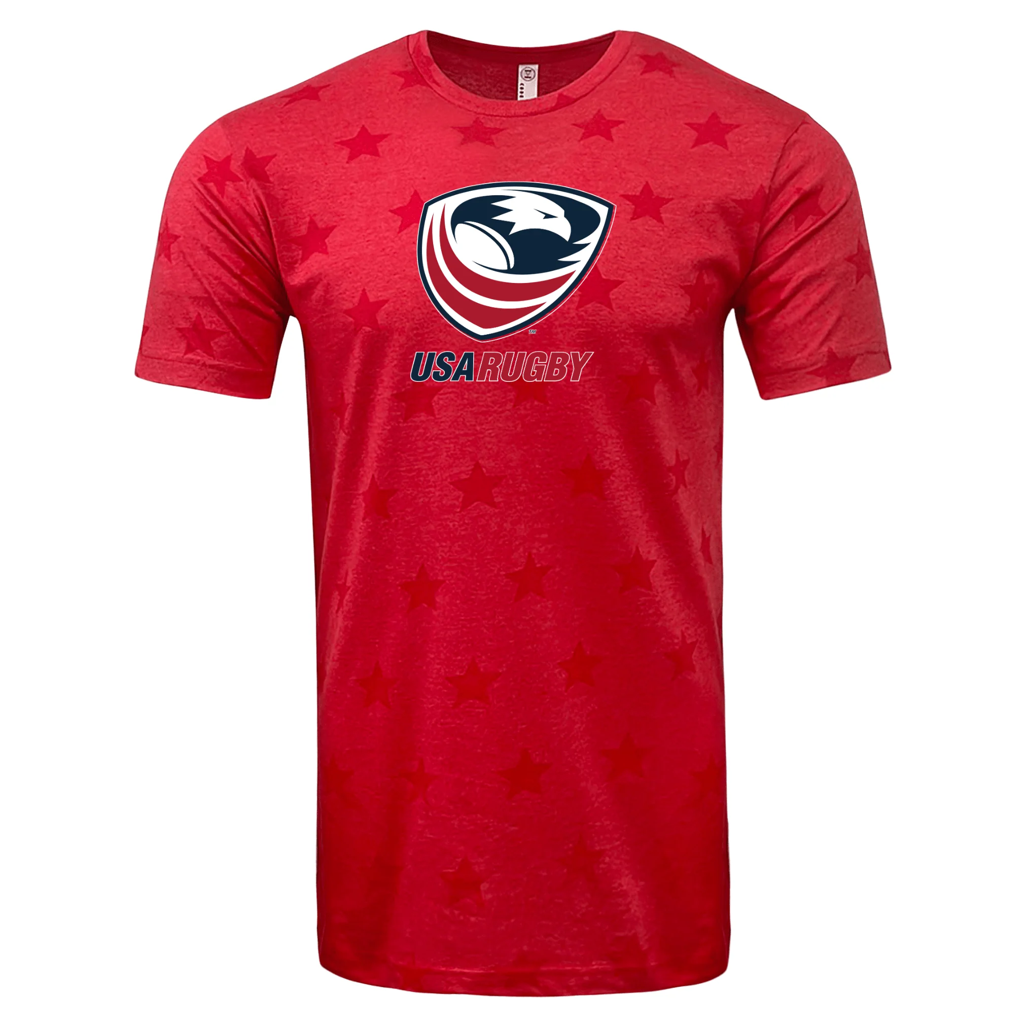 USA Rugby Five-Star Logo Tee - Image 5