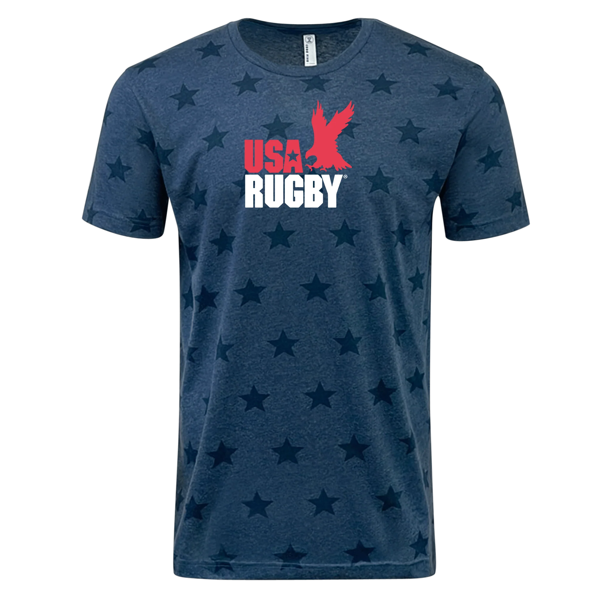 USAR Five-Star Throwback Logo Tee - Image 2