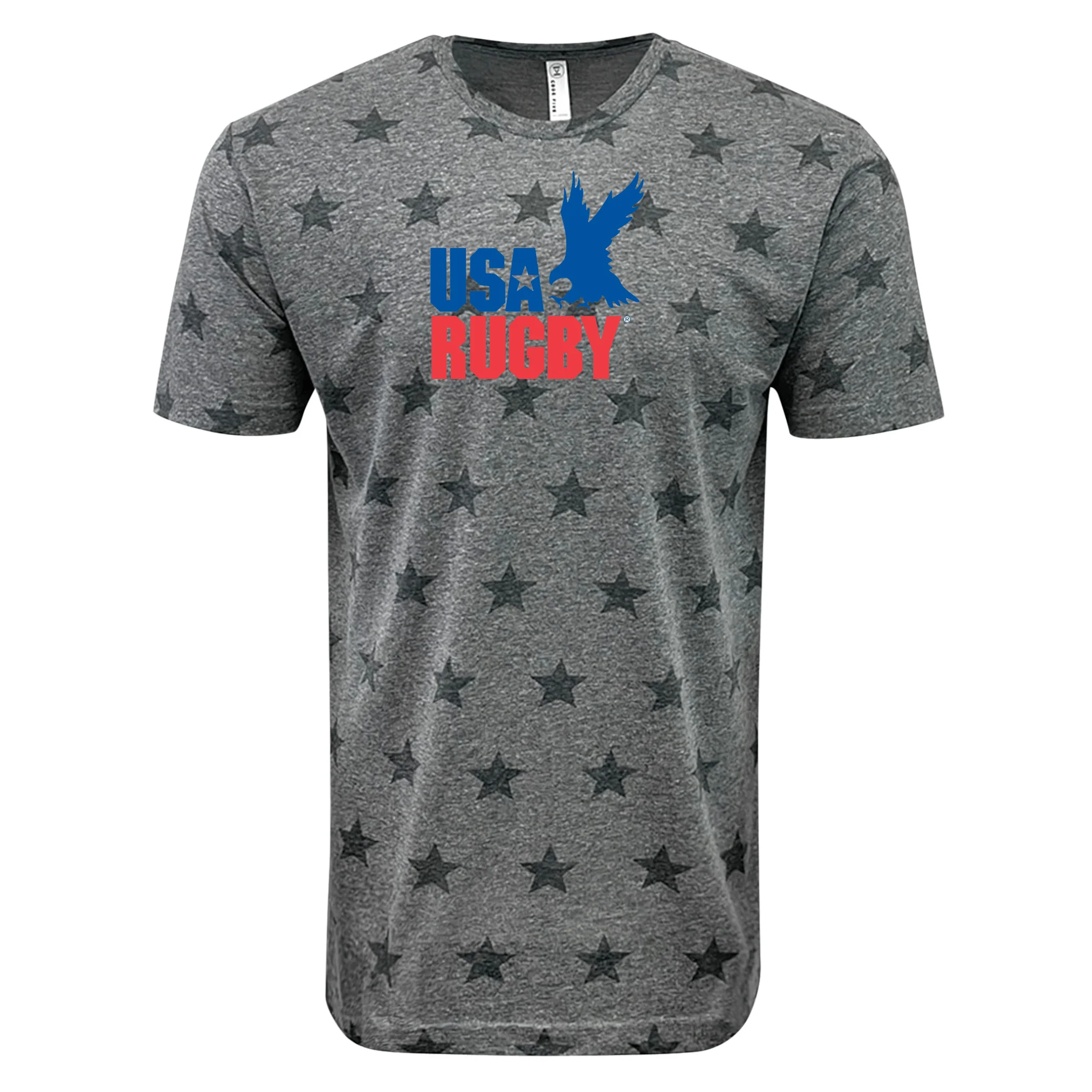 USAR Five-Star Throwback Logo Tee - Image 3