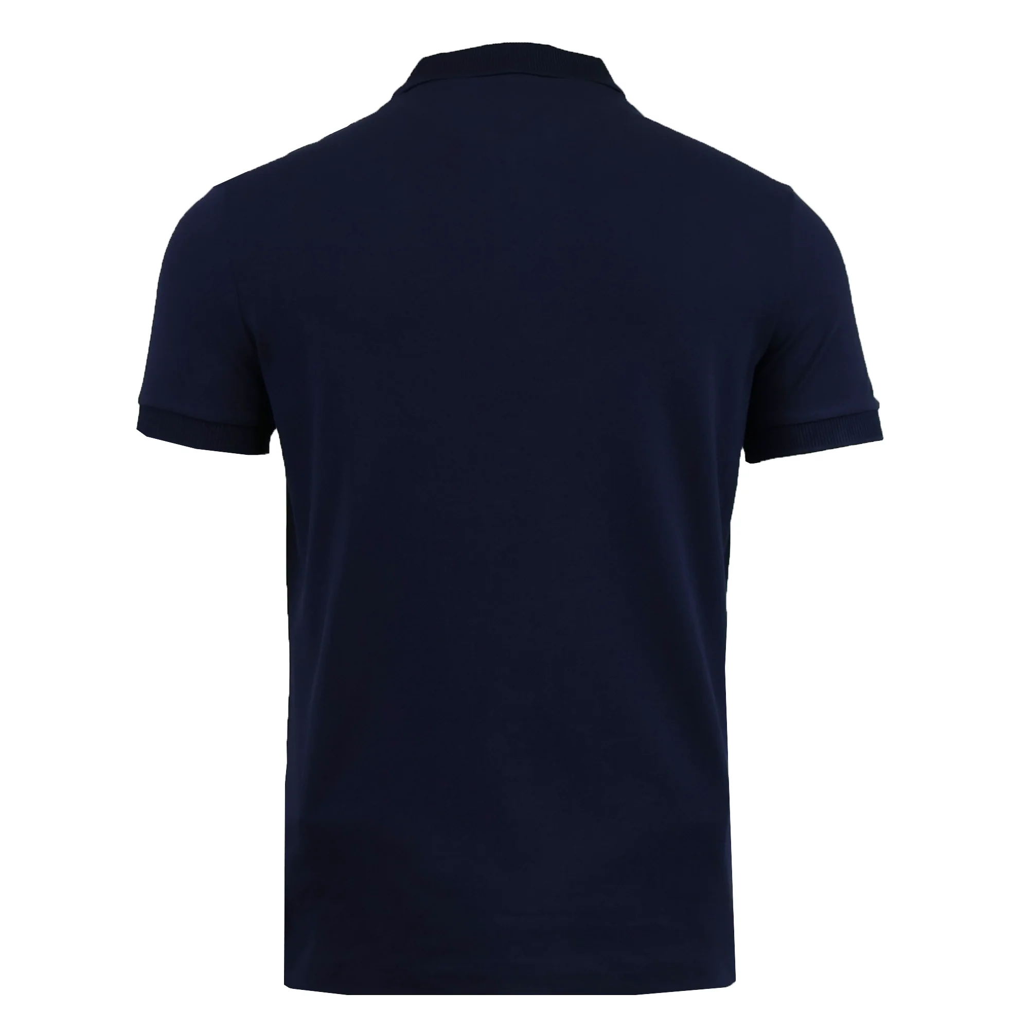 USA Rugby 25/26 Athleisure Cotton Polo by Macron - Image 2
