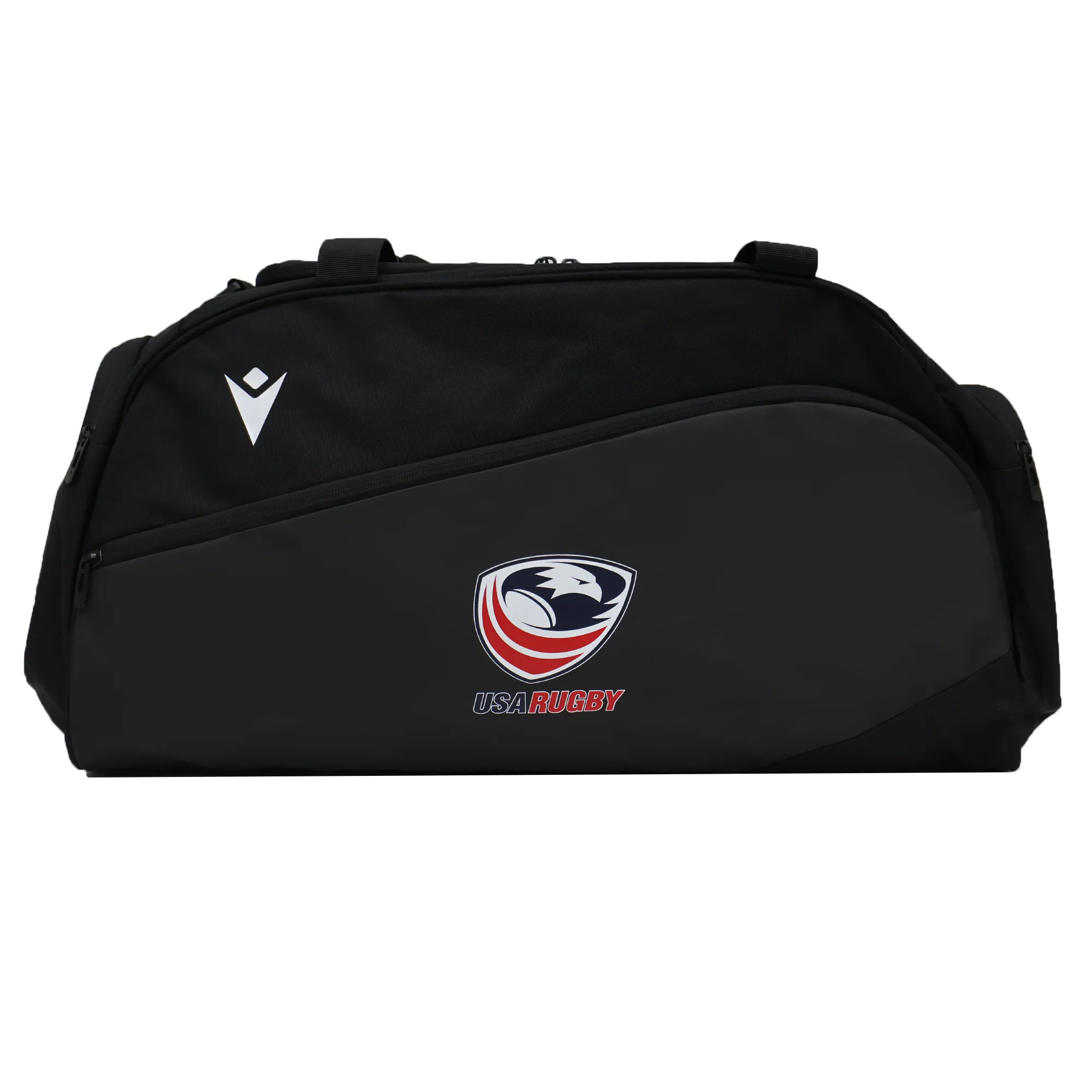 USA Rugby 25/26 Athleisure Duffle Gym Bag by Macron