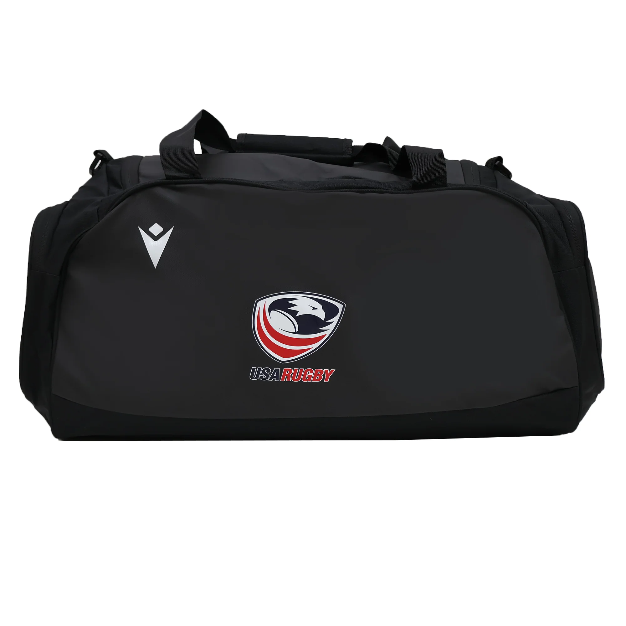 USA Rugby 25/26 Athleisure Duffle Gym Bag by Macron - Image 2