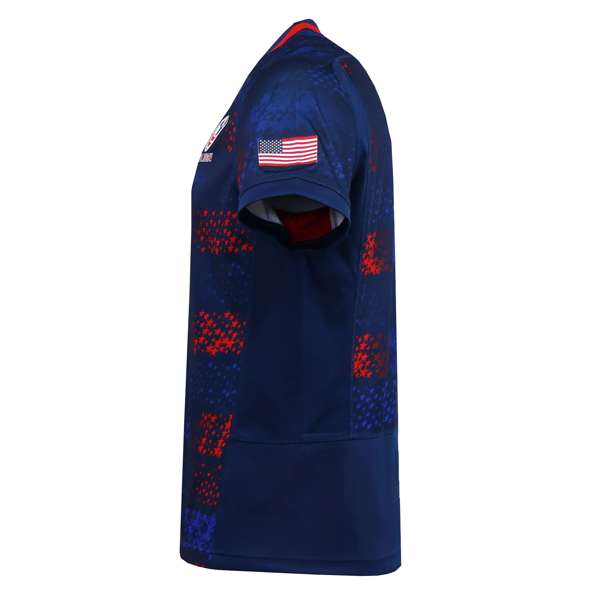 USA Rugby 25/26 Away Replica Jersey by Macron - Image 3