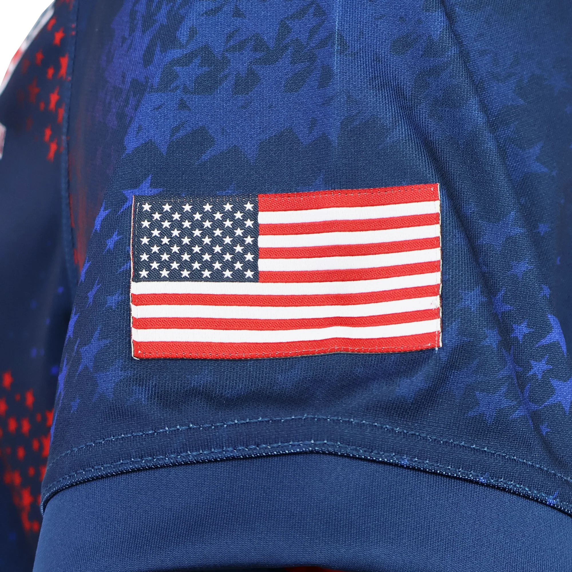 USA Rugby 25/26 Away Replica Jersey by Macron - Image 6